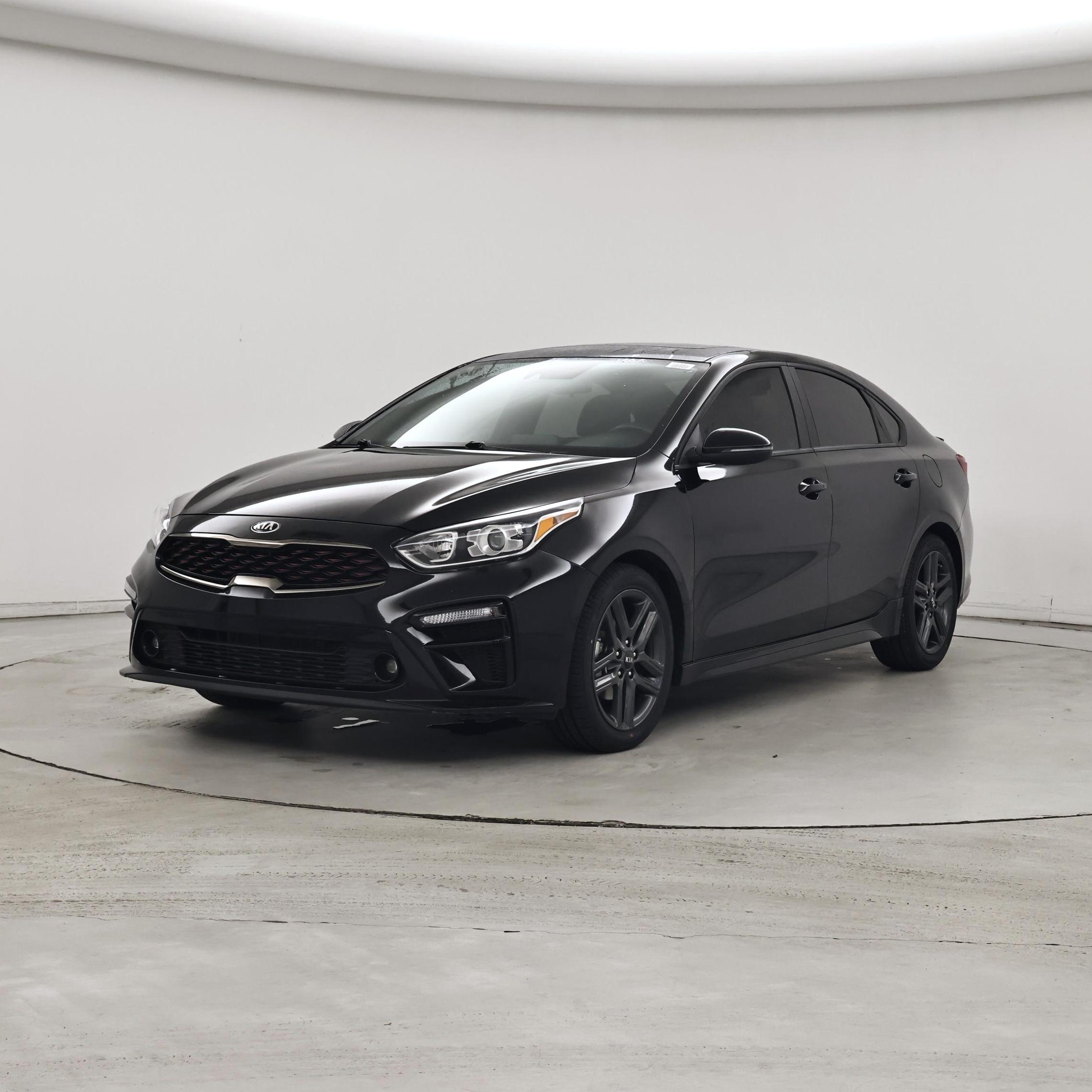 Thumbnail: 2021 Kia Forte - 4
