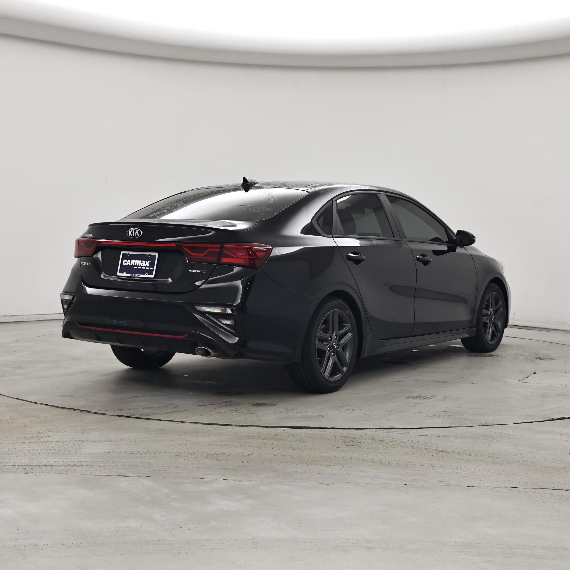Thumbnail: 2021 Kia Forte - 8