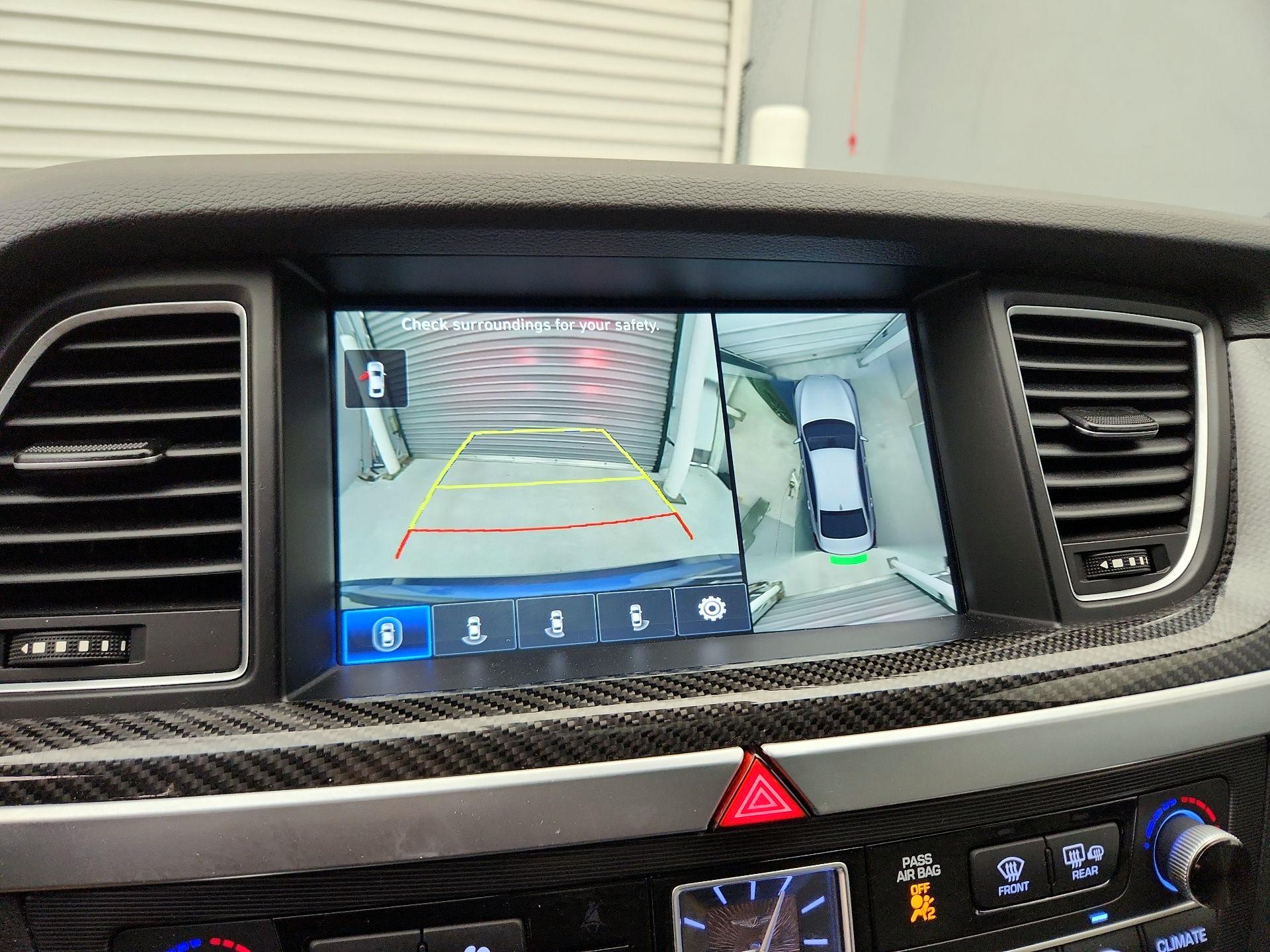 Thumbnail: 2020 Genesis G80 - 15