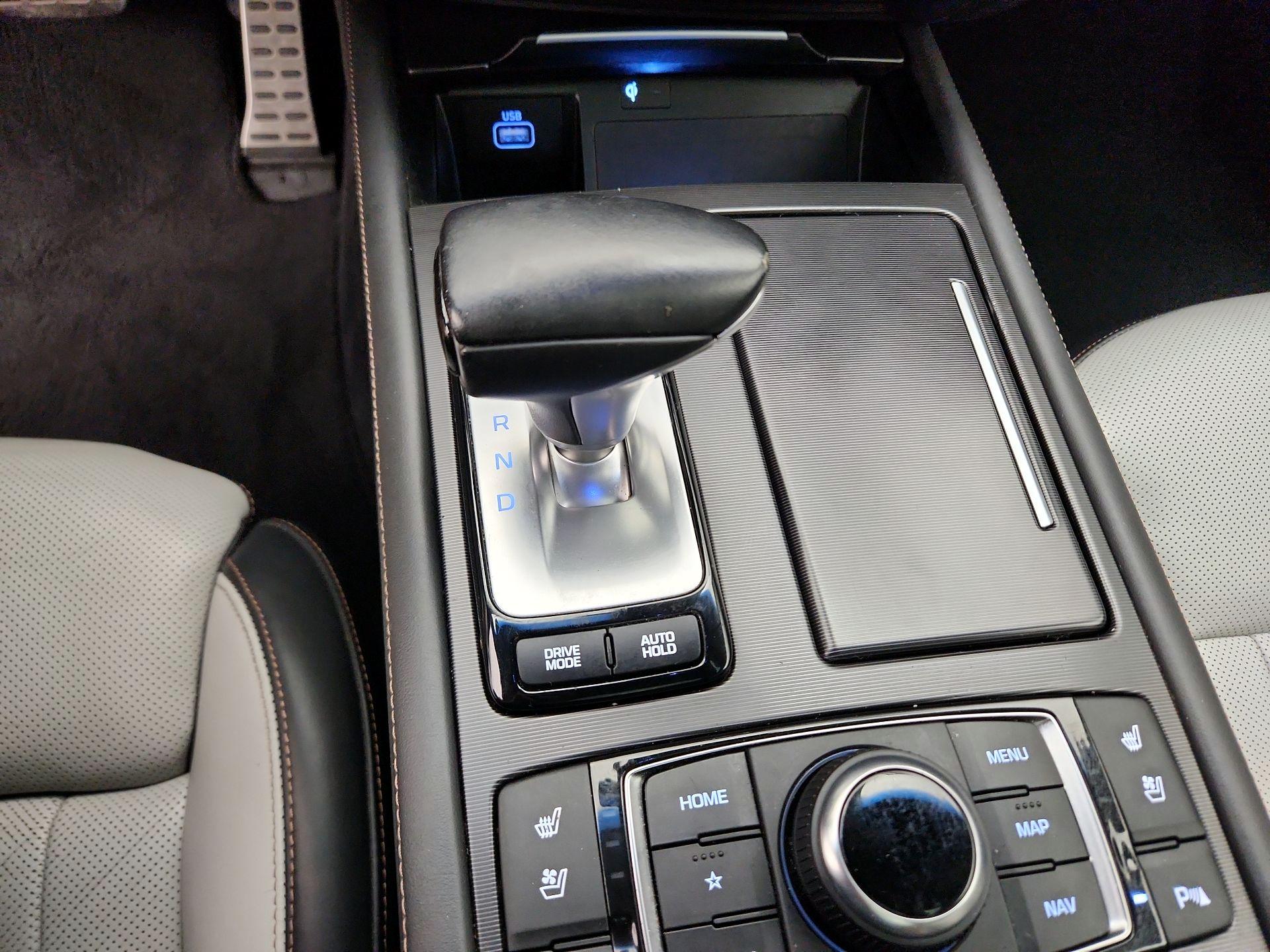 Thumbnail: 2020 Genesis G80 - 18