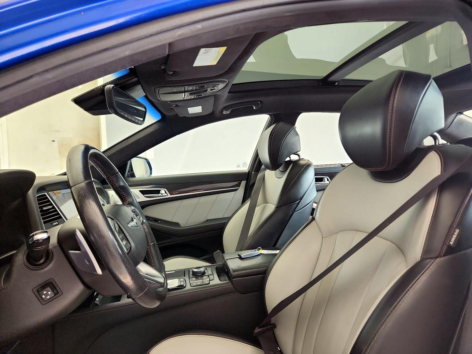Thumbnail: 2020 Genesis G80 - 20
