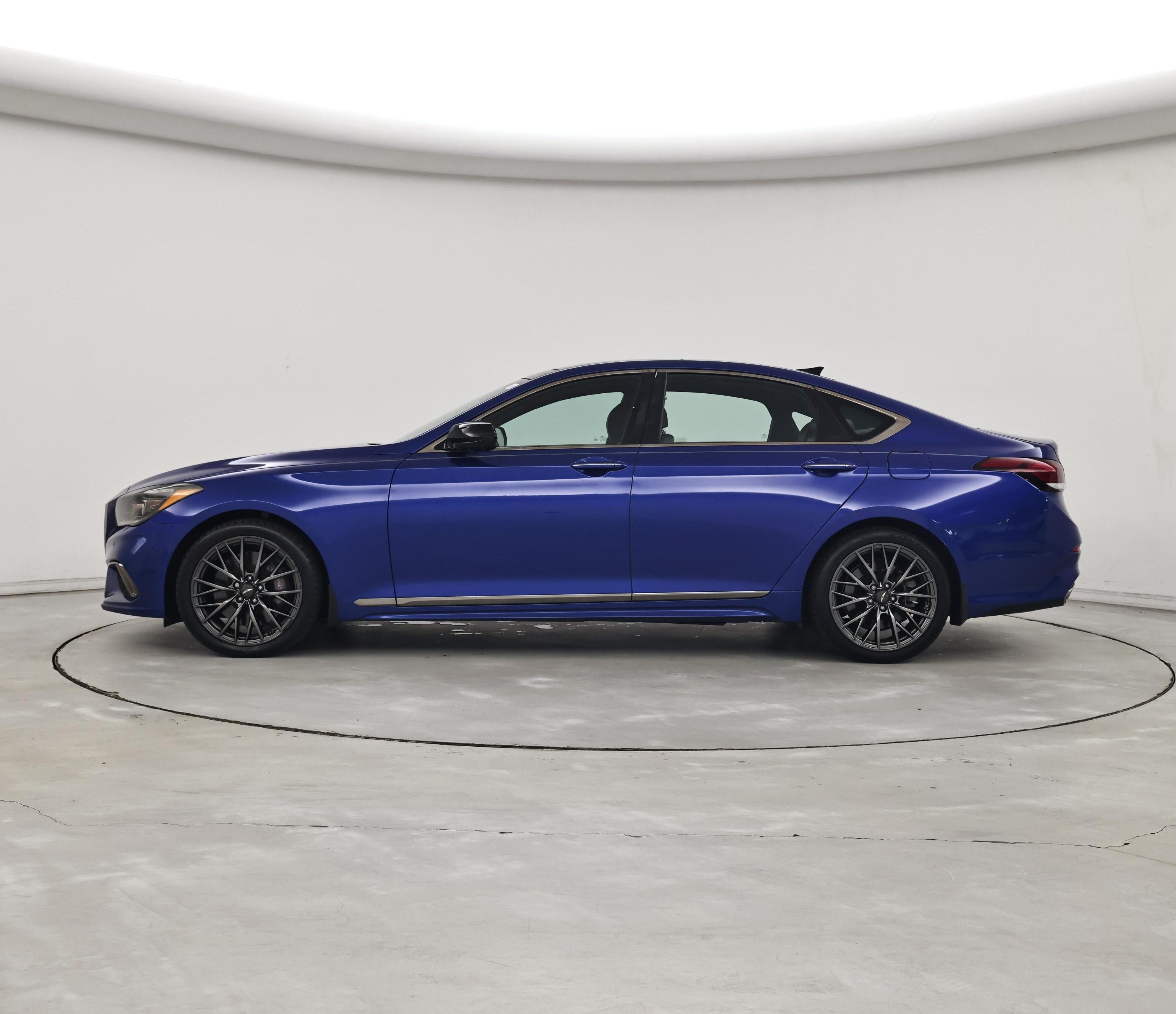 Thumbnail: 2020 Genesis G80 - 3