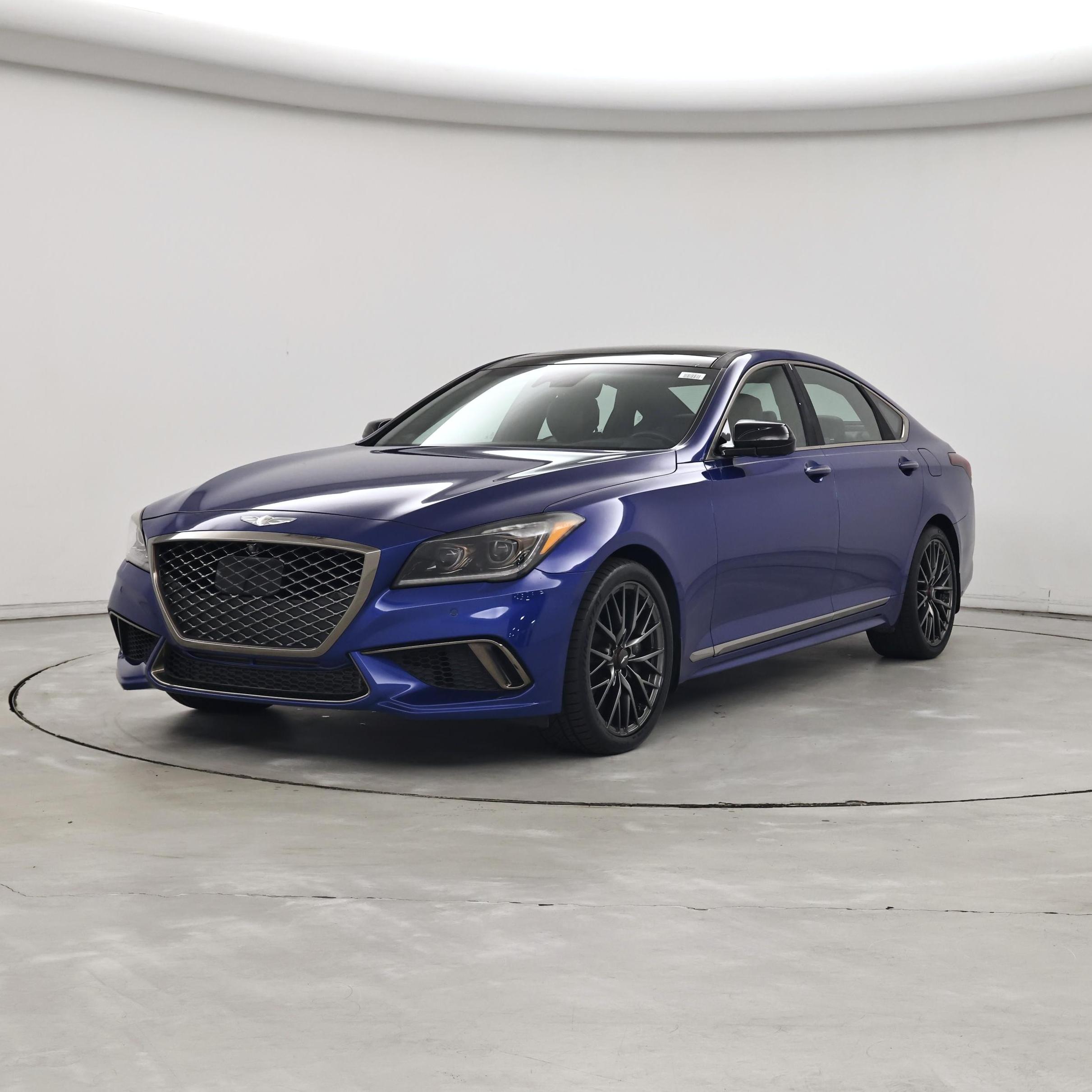 Thumbnail: 2020 Genesis G80 - 4