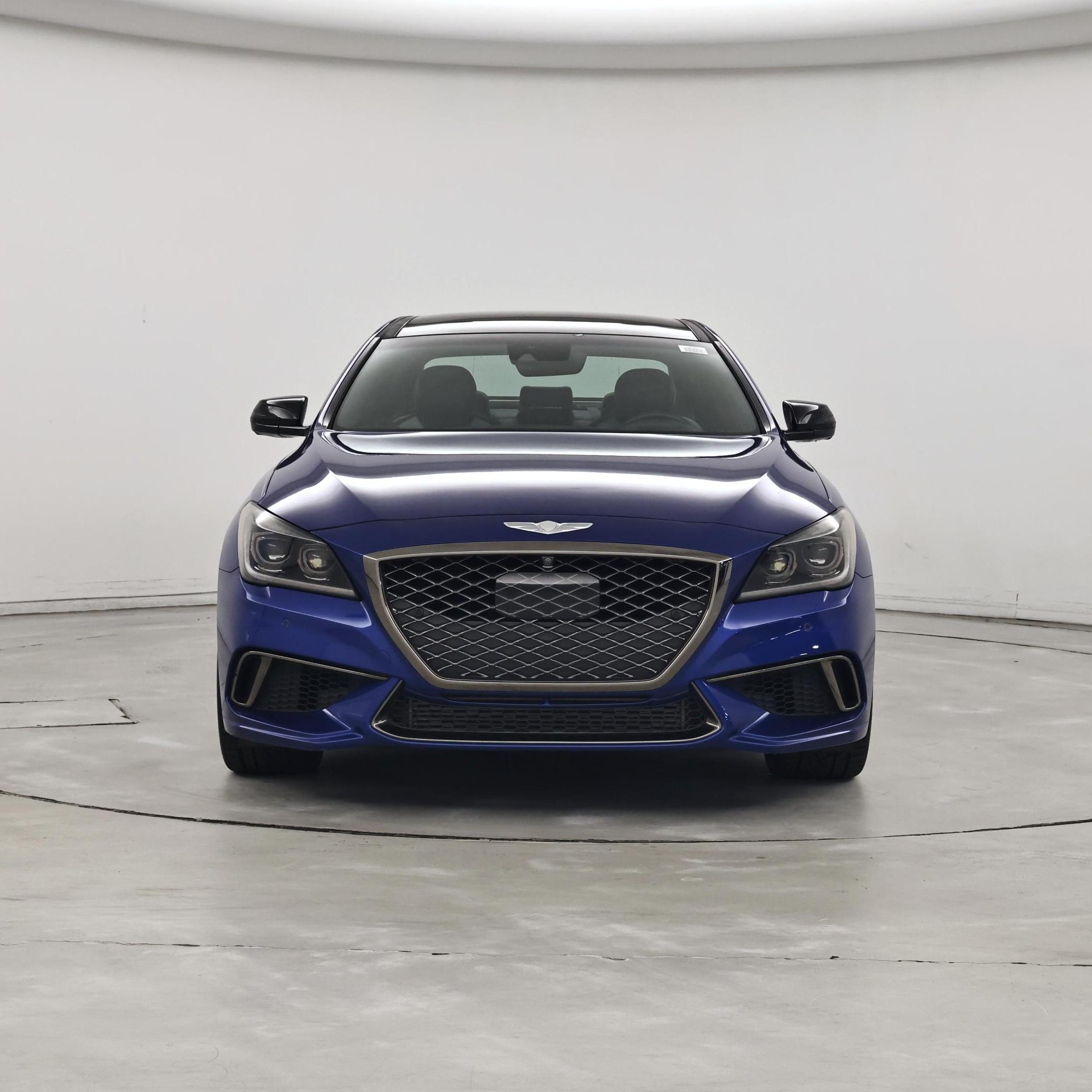 Thumbnail: 2020 Genesis G80 - 5