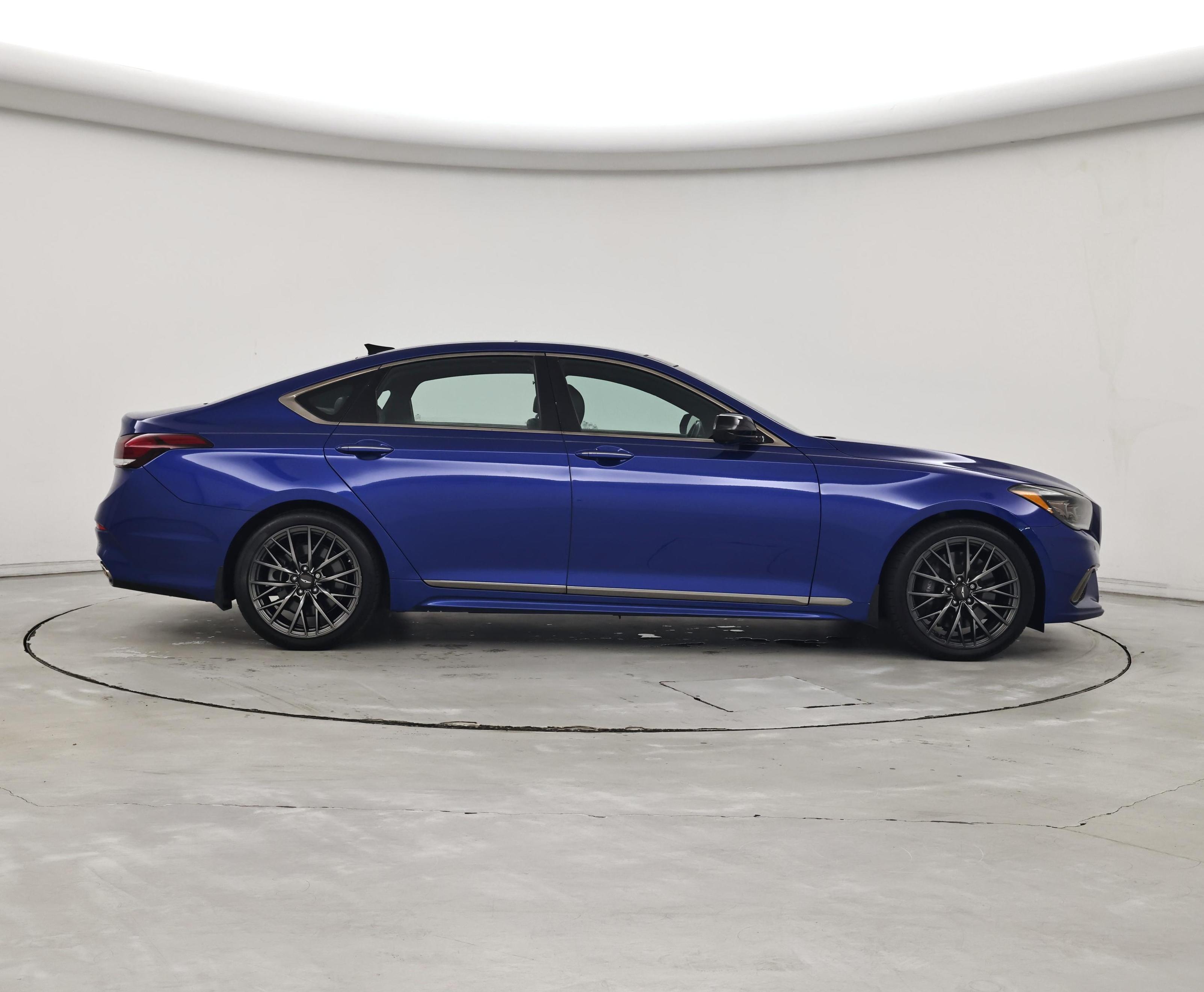 Thumbnail: 2020 Genesis G80 - 7