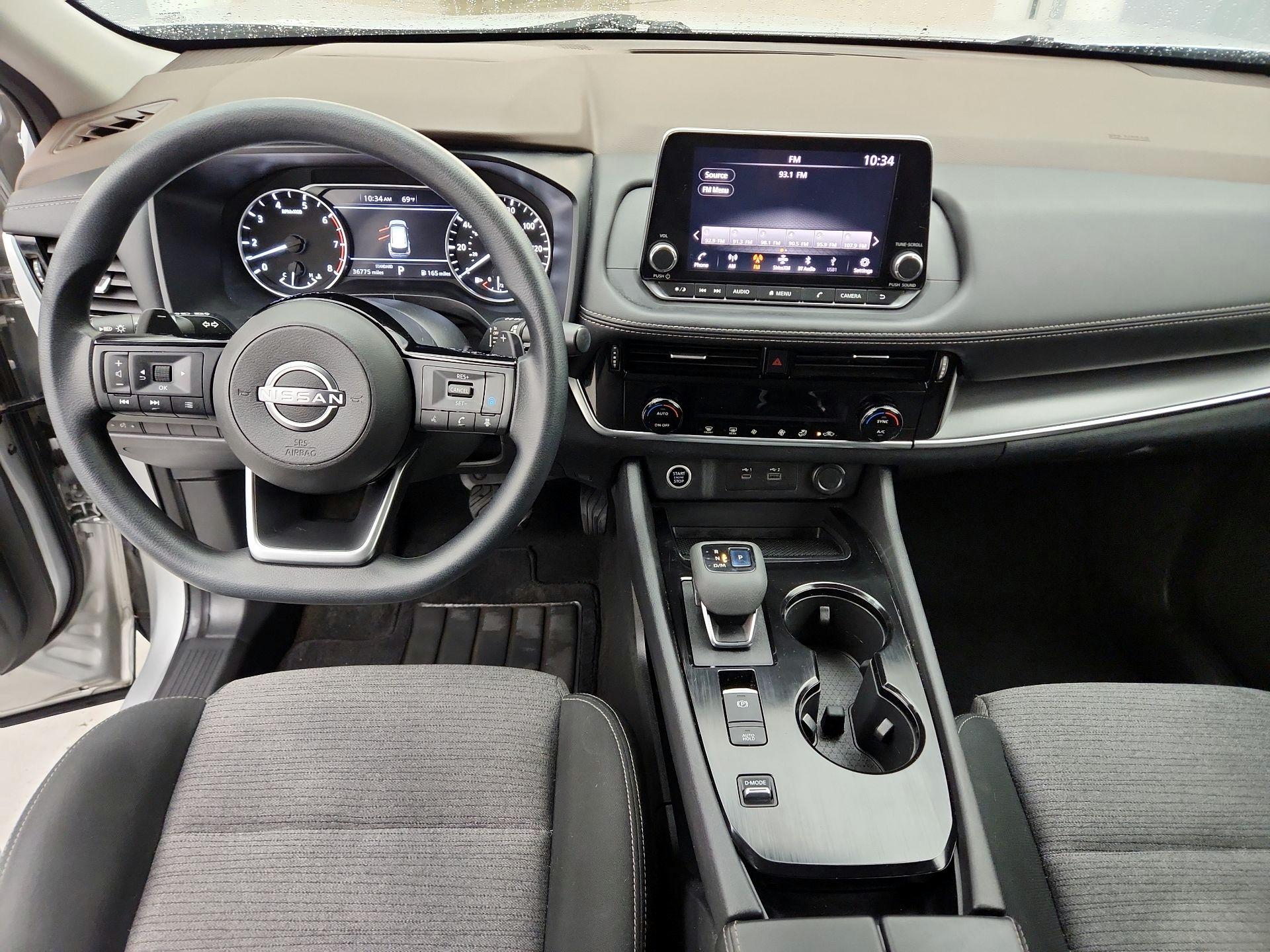 Thumbnail: 2022 Nissan Rogue - 9