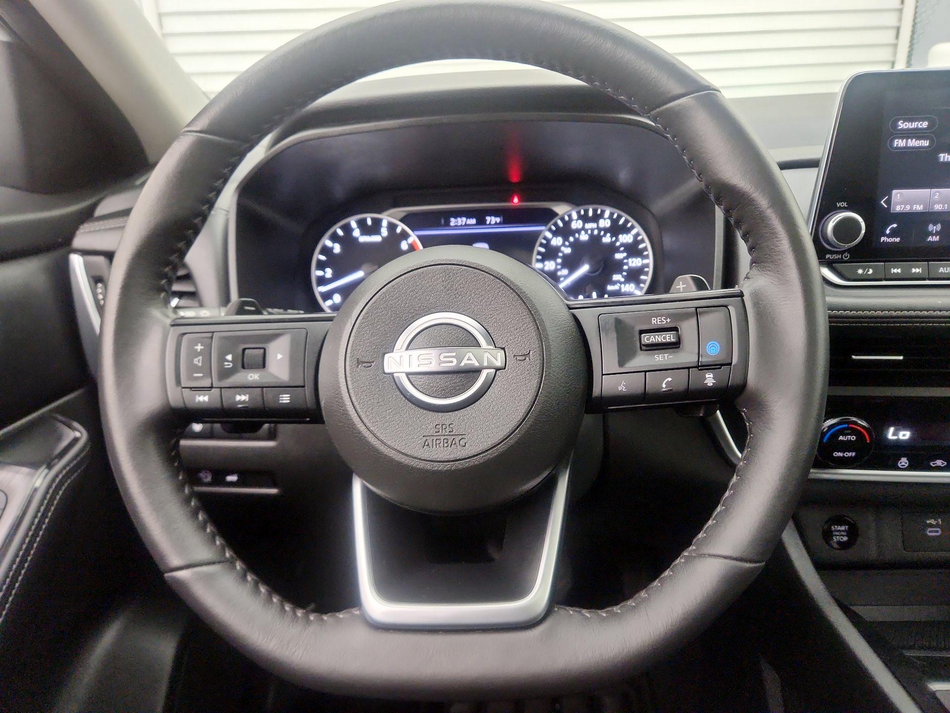 Thumbnail: 2024 Nissan Rogue - 10