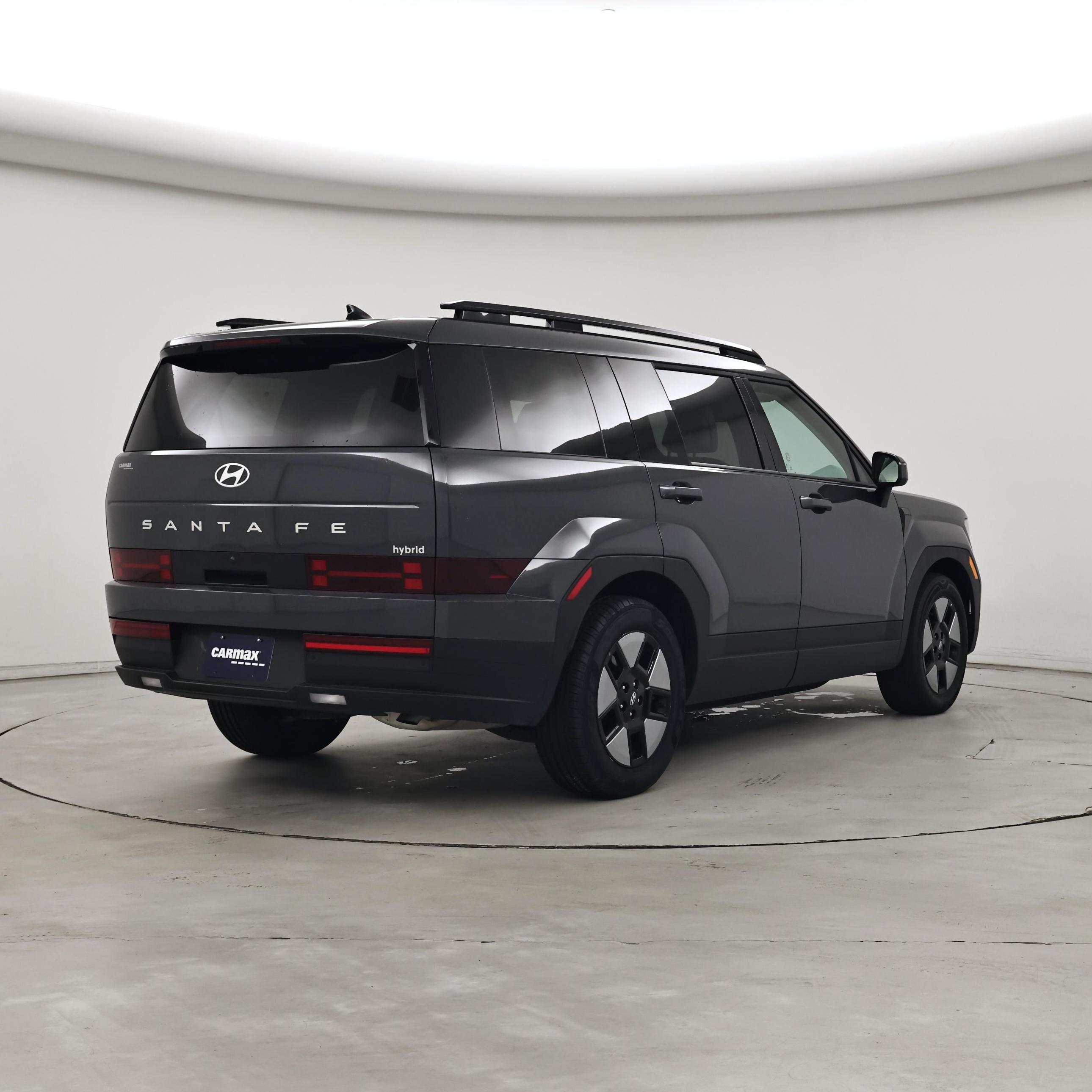 Thumbnail: 2025 Hyundai Santa Fe - 8
