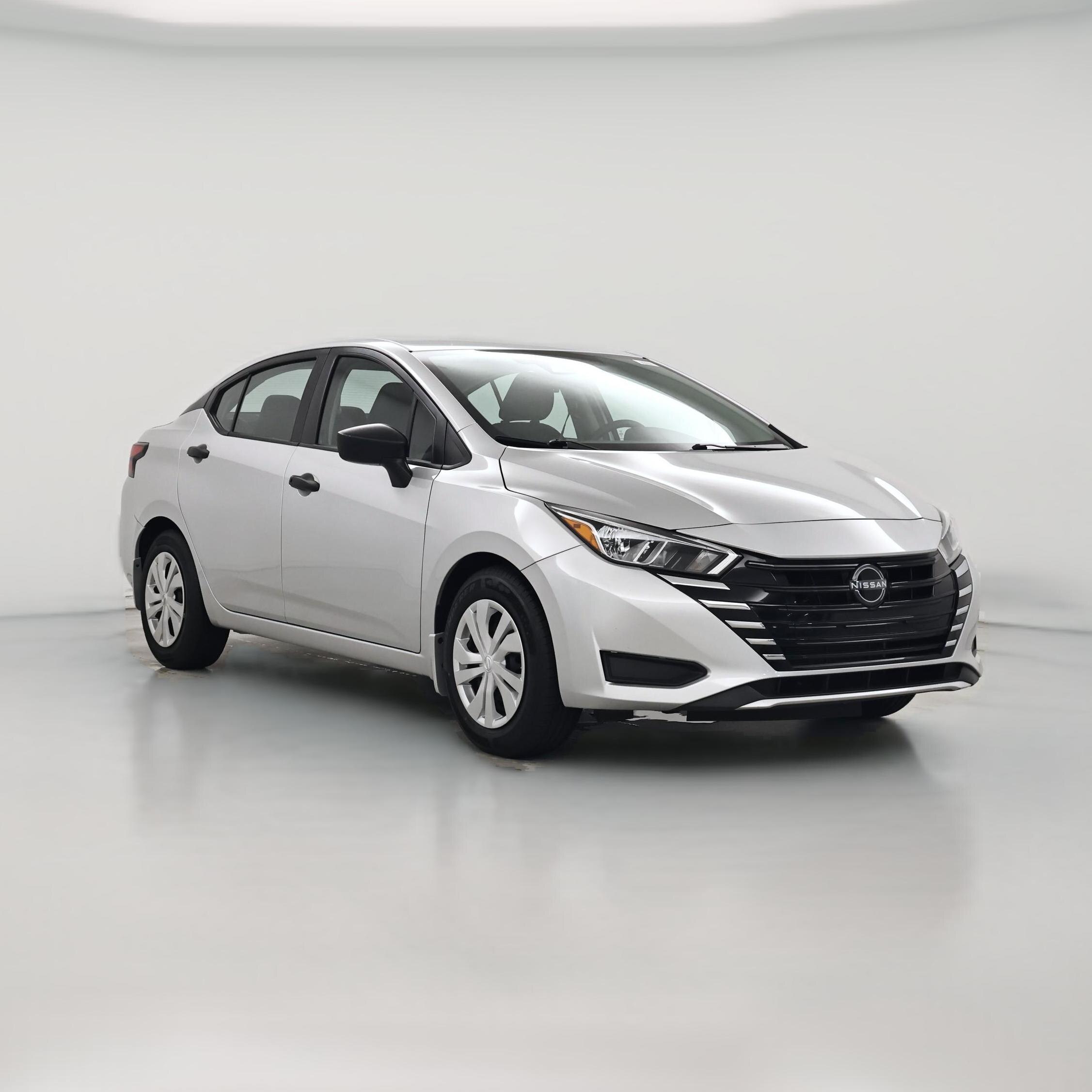 Thumbnail: 2024 Nissan Versa - 1