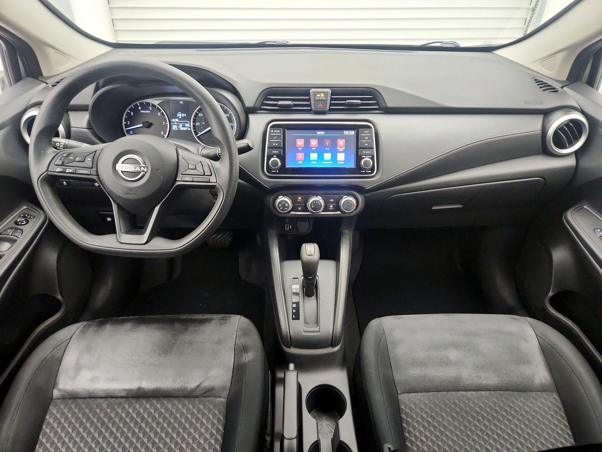 Thumbnail: 2024 Nissan Versa - 9