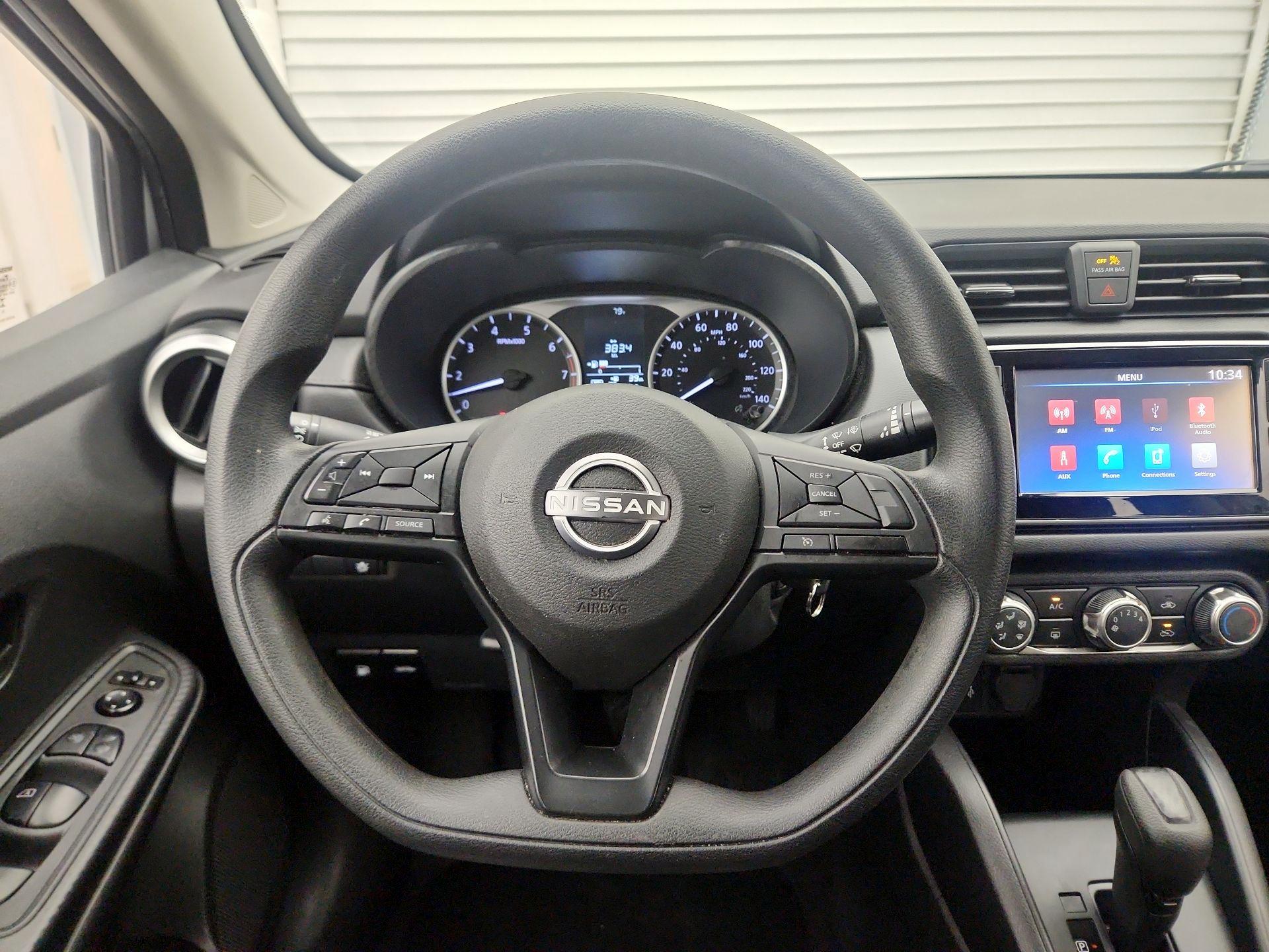 Thumbnail: 2024 Nissan Versa - 10