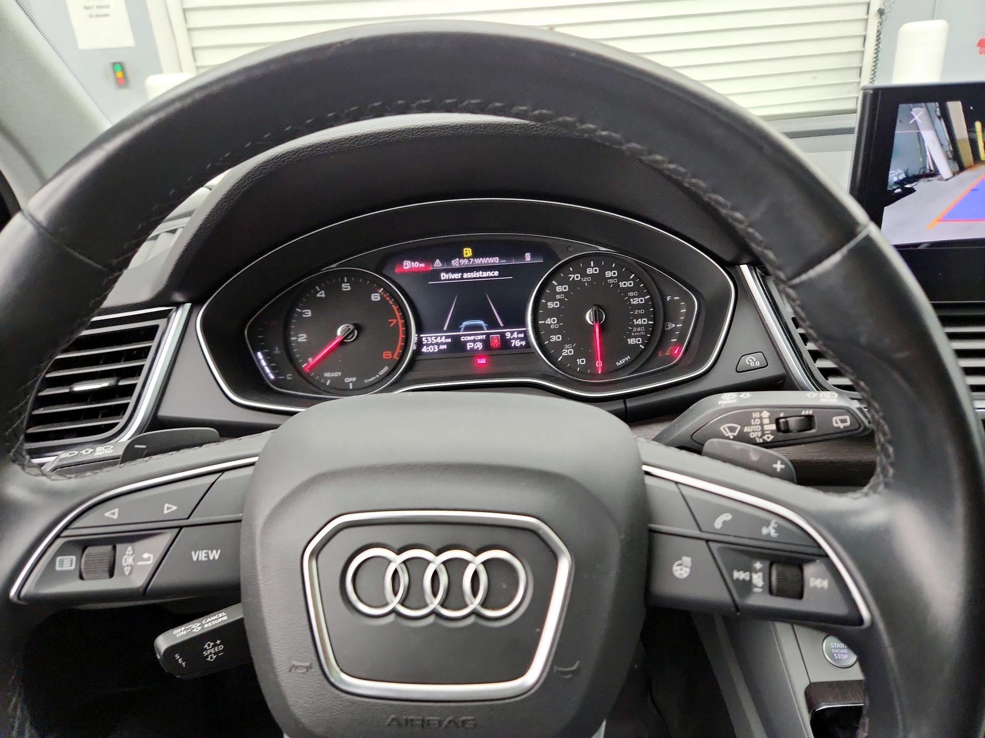 Thumbnail: 2022 Audi Q5 - 10