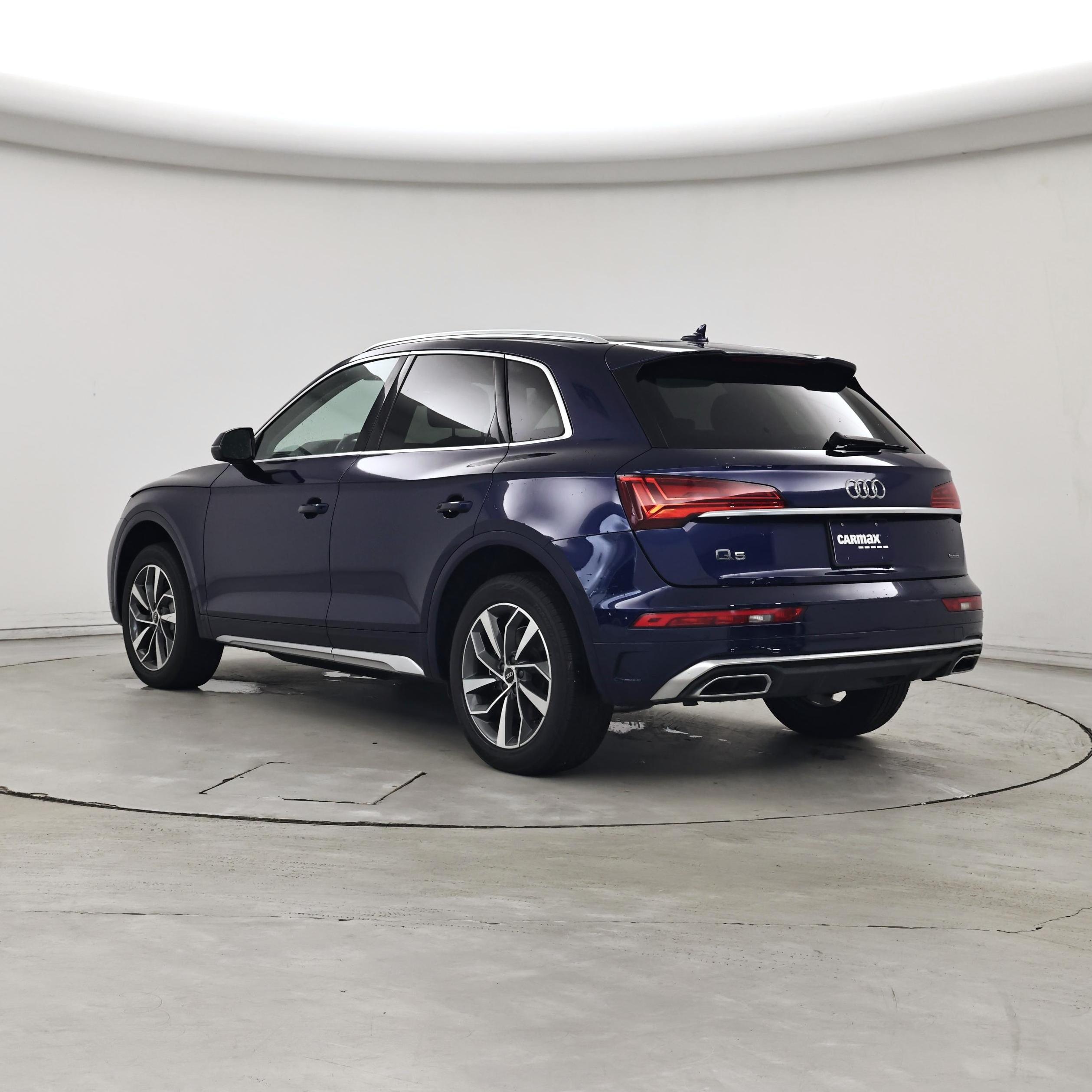 Thumbnail: 2022 Audi Q5 - 2