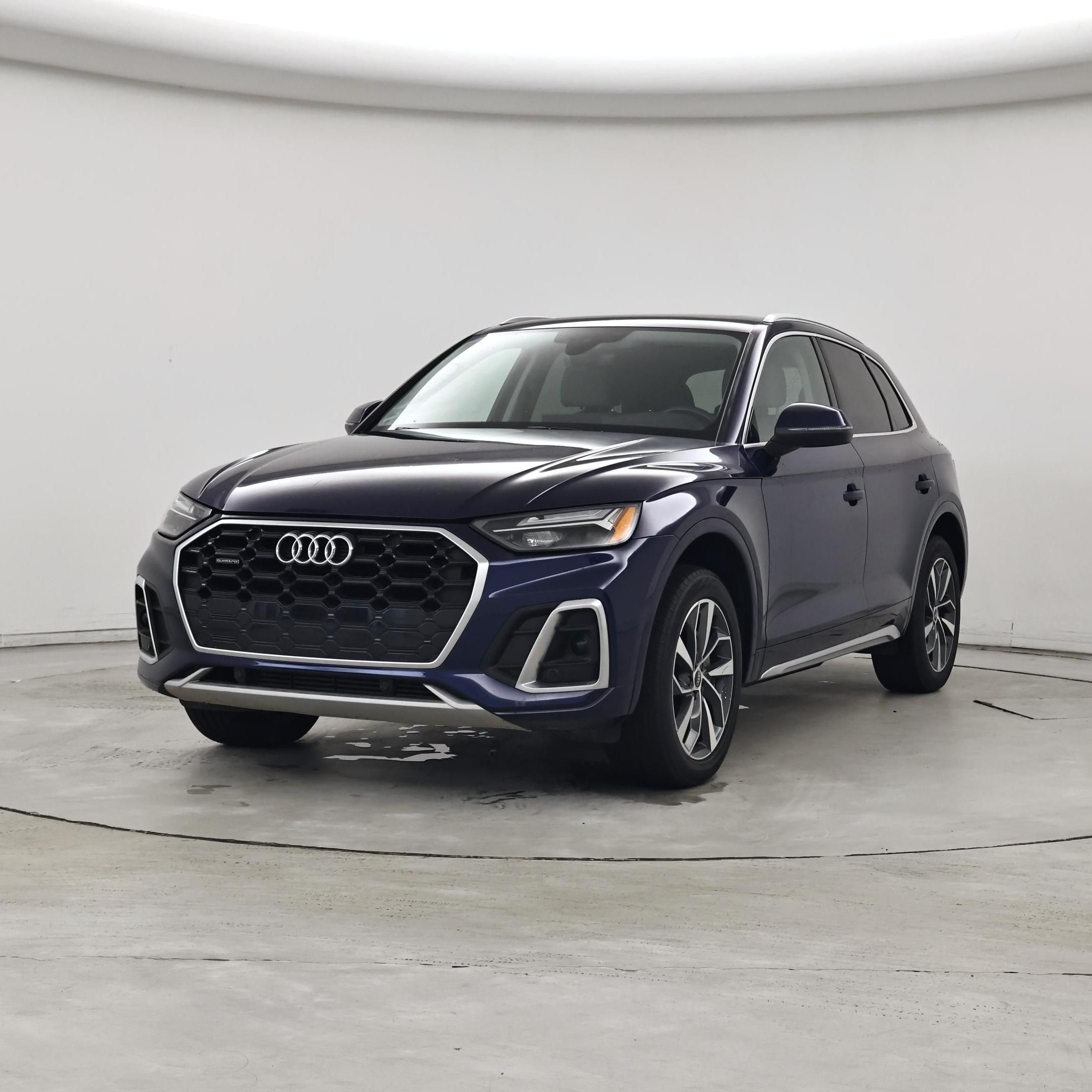 Thumbnail: 2022 Audi Q5 - 4