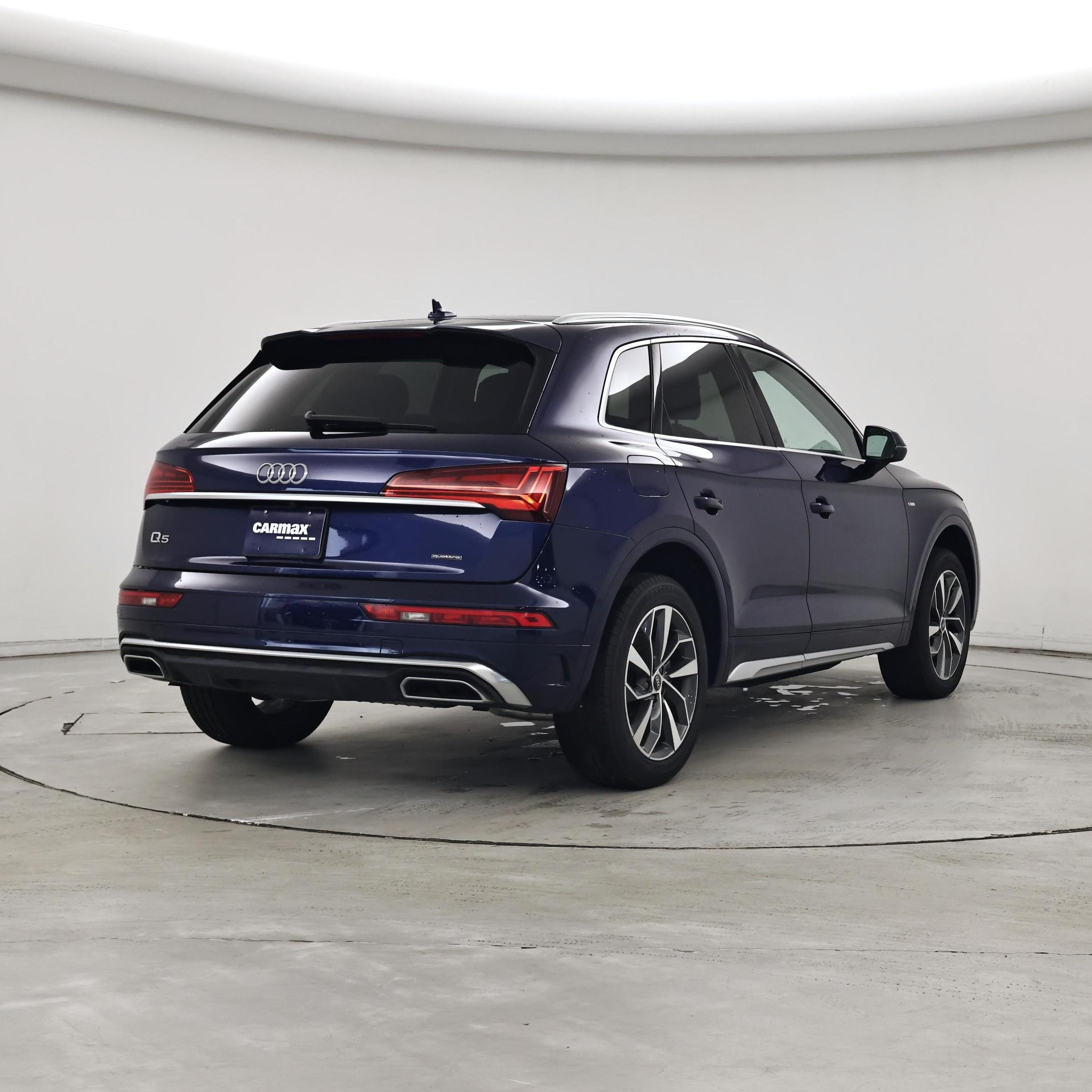 Thumbnail: 2022 Audi Q5 - 8
