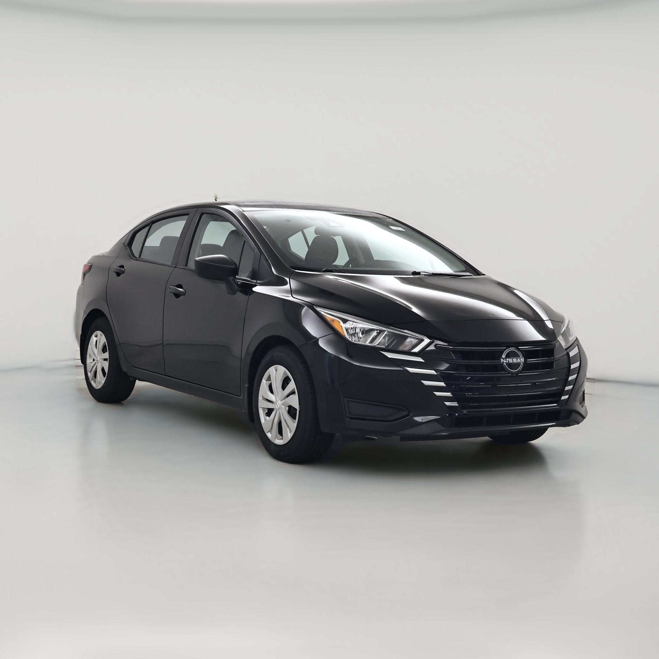 Thumbnail: 2024 Nissan Versa - 1