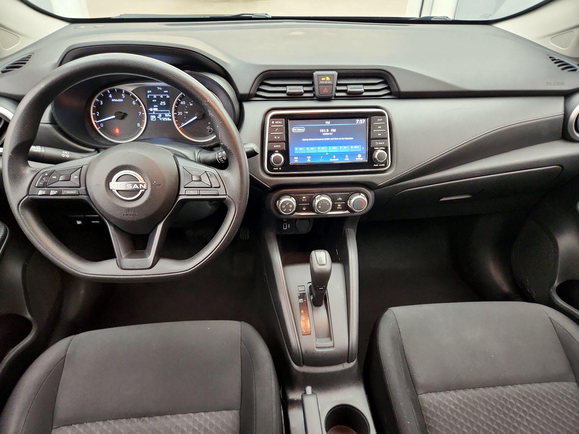 Thumbnail: 2024 Nissan Versa - 9