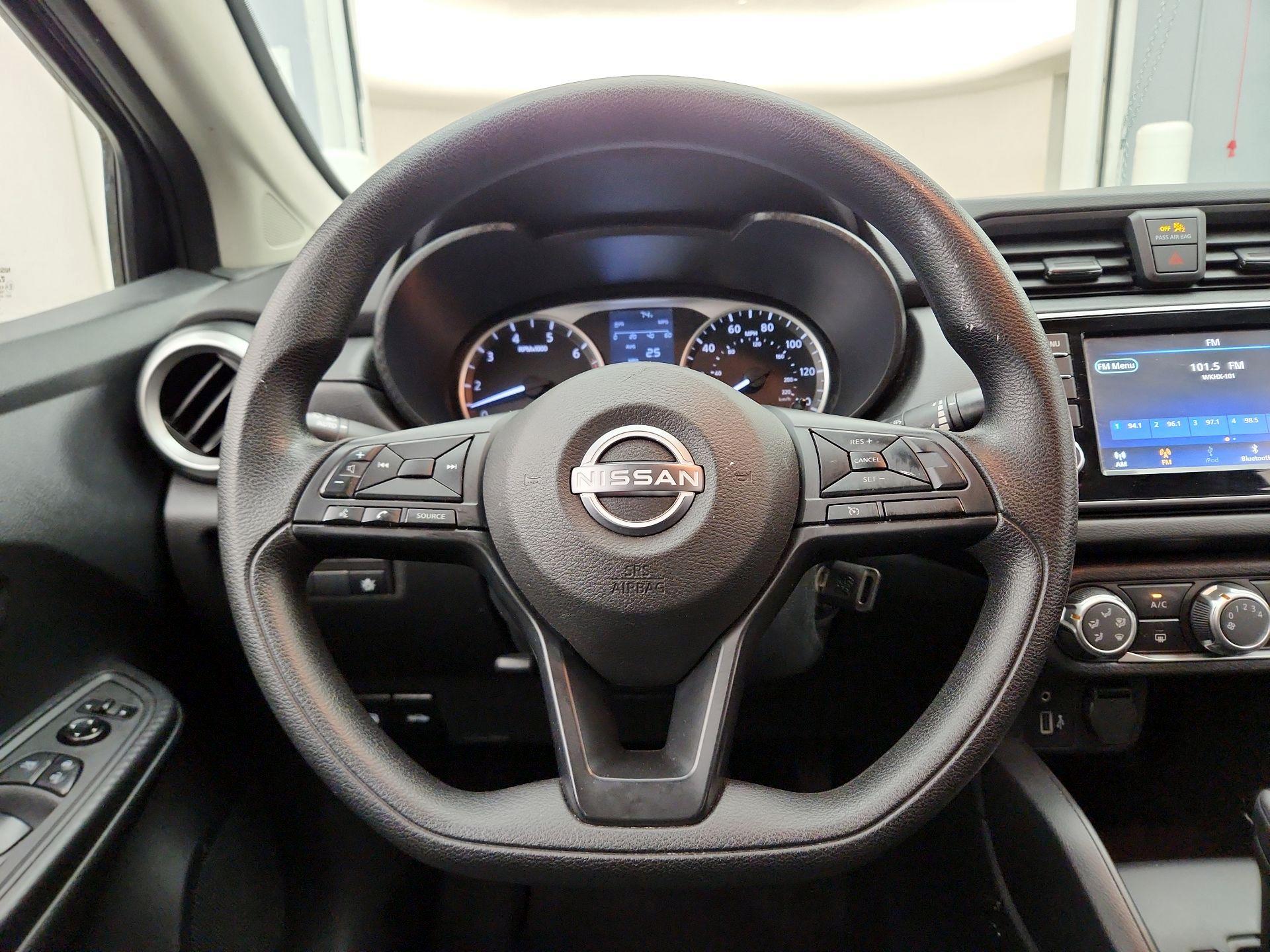 Thumbnail: 2024 Nissan Versa - 10