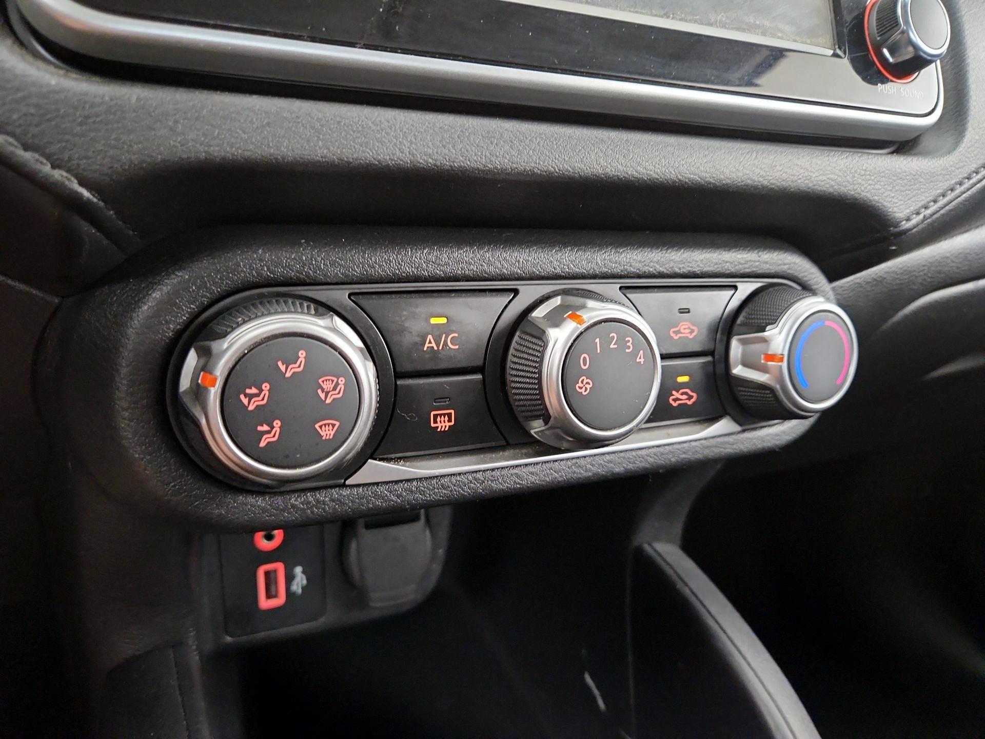 Thumbnail: 2024 Nissan Versa - 16