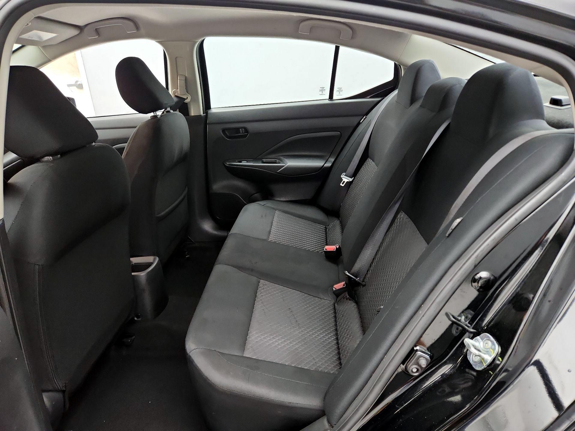 Thumbnail: 2024 Nissan Versa - 19
