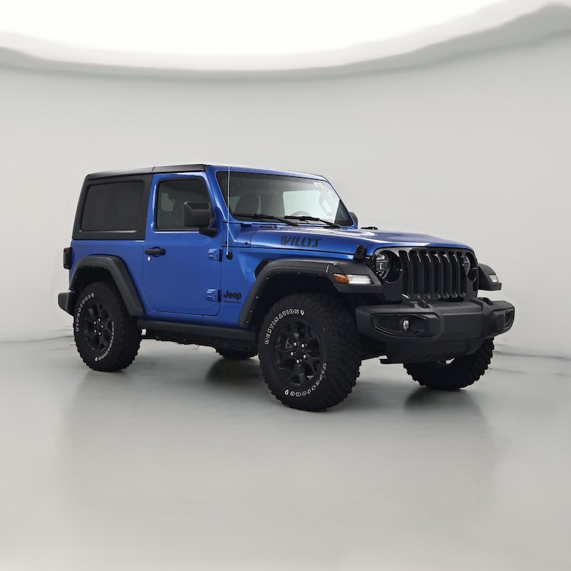2021 Jeep Wrangler Willy's
