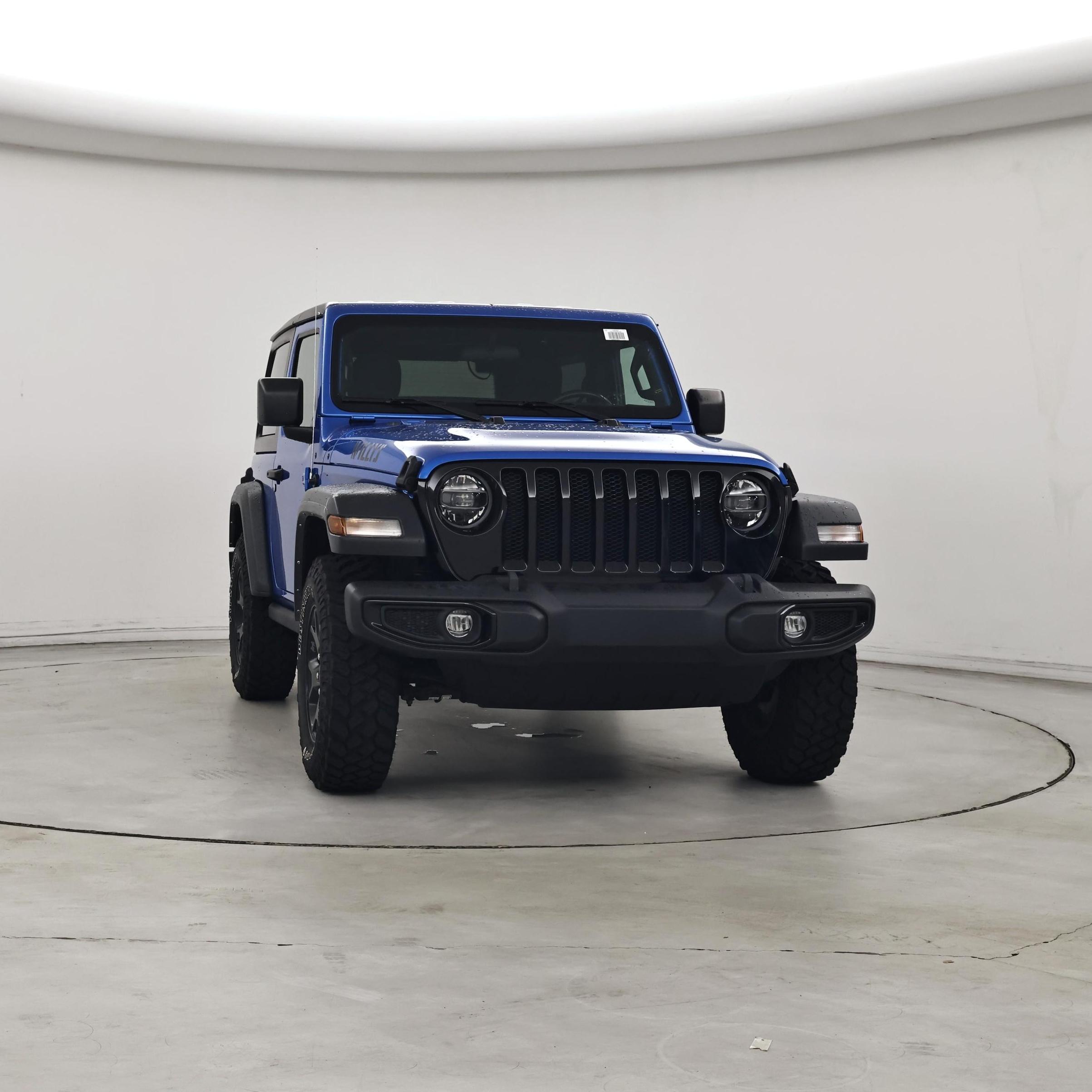 Thumbnail: 2021 Jeep Wrangler - 5