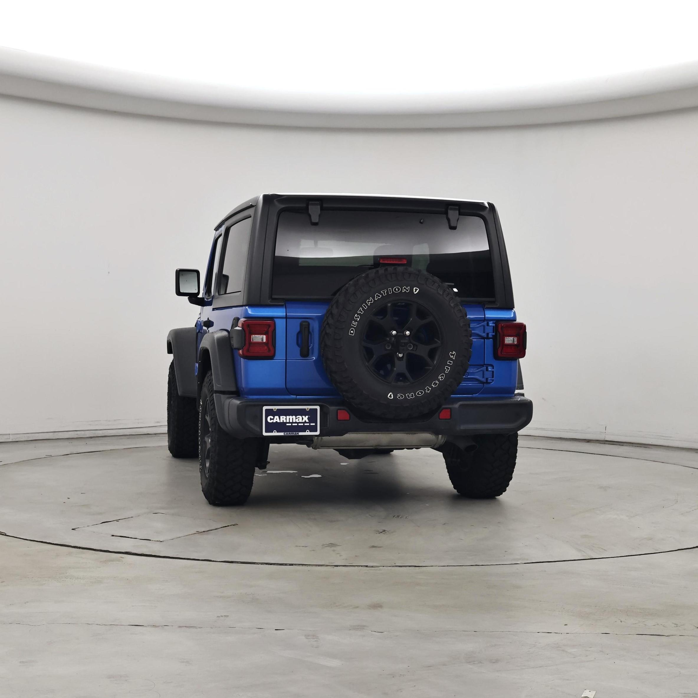 Thumbnail: 2021 Jeep Wrangler - 6