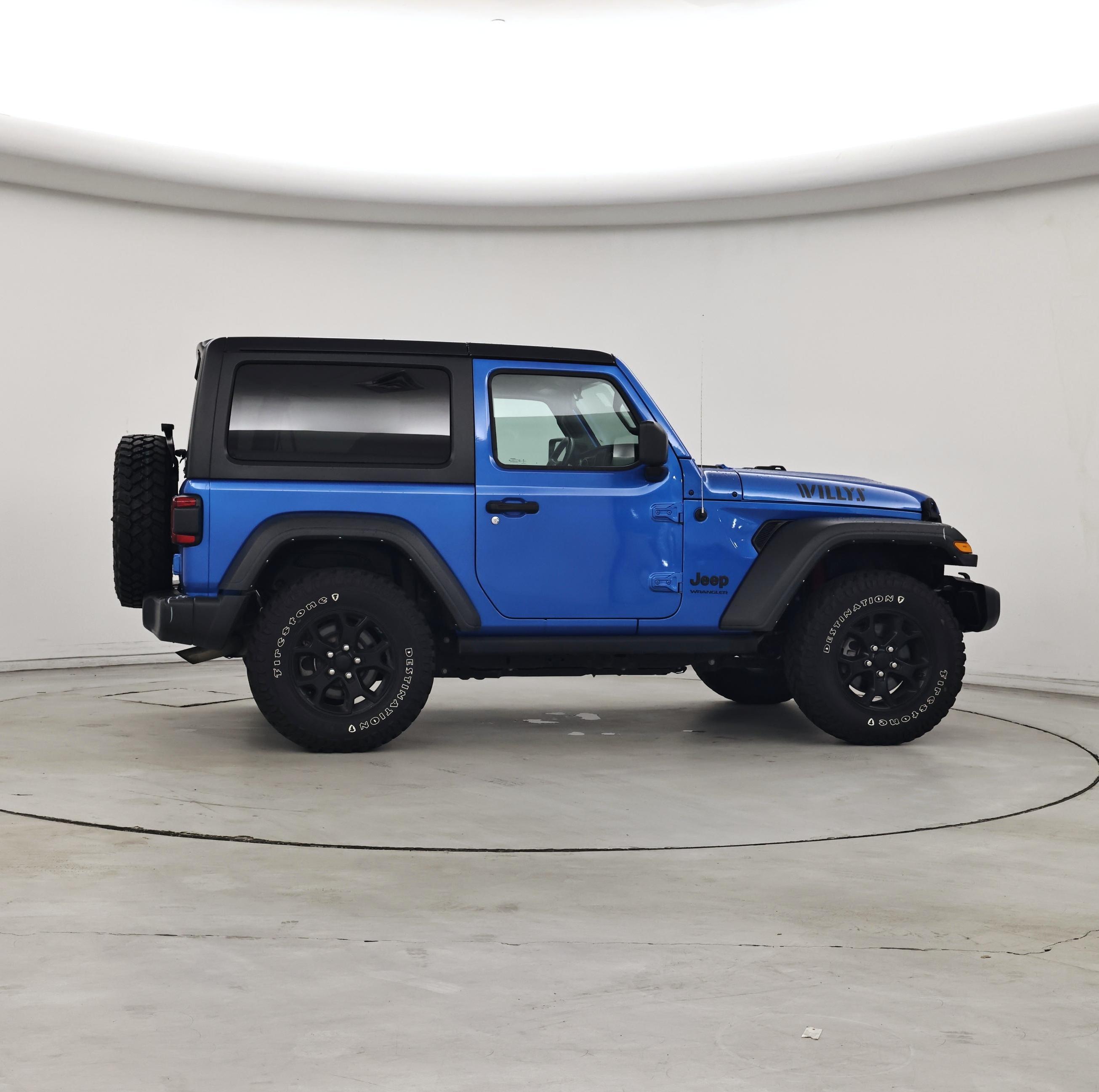 Thumbnail: 2021 Jeep Wrangler - 7