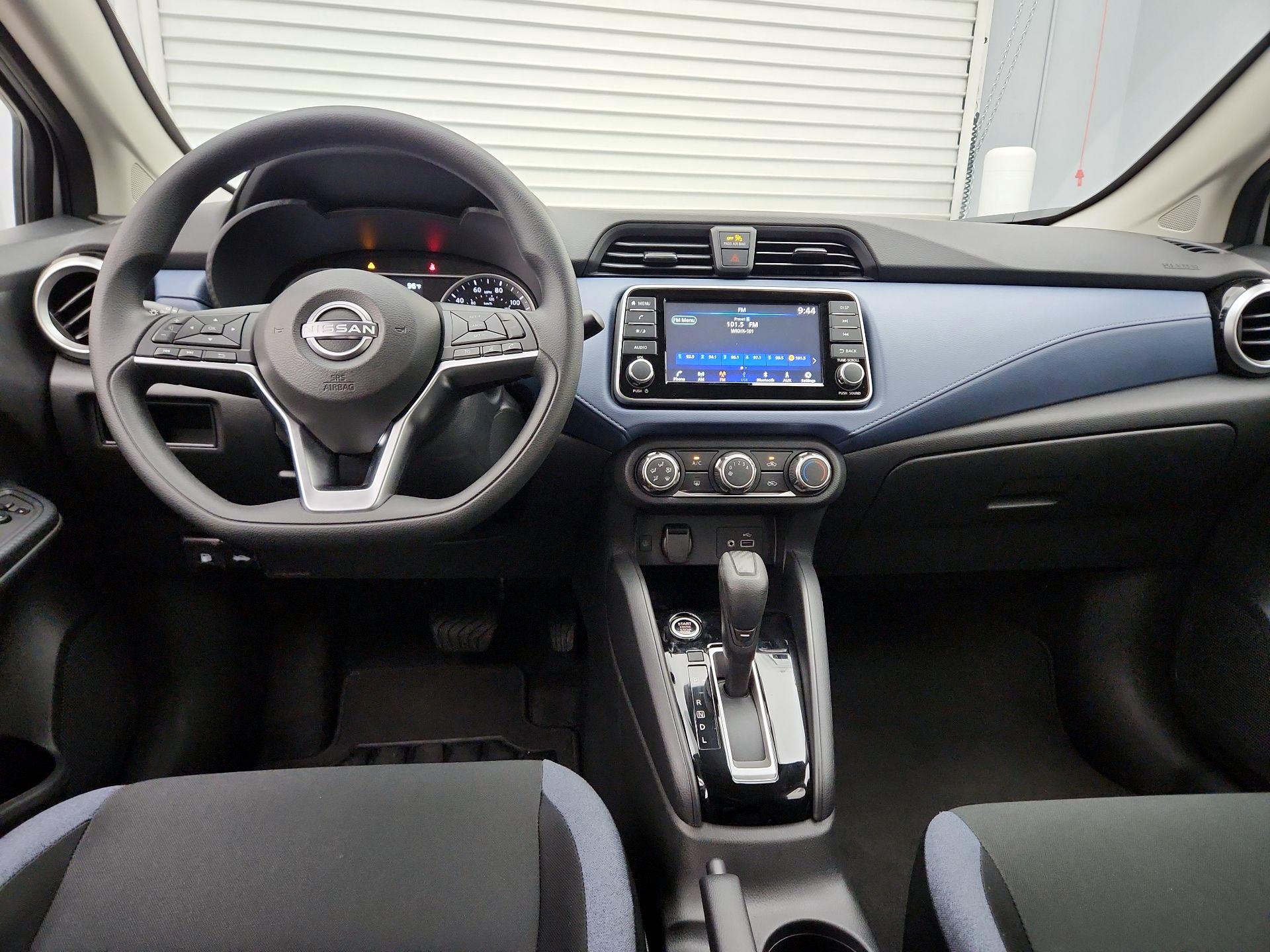 Thumbnail: 2025 Nissan Versa - 9