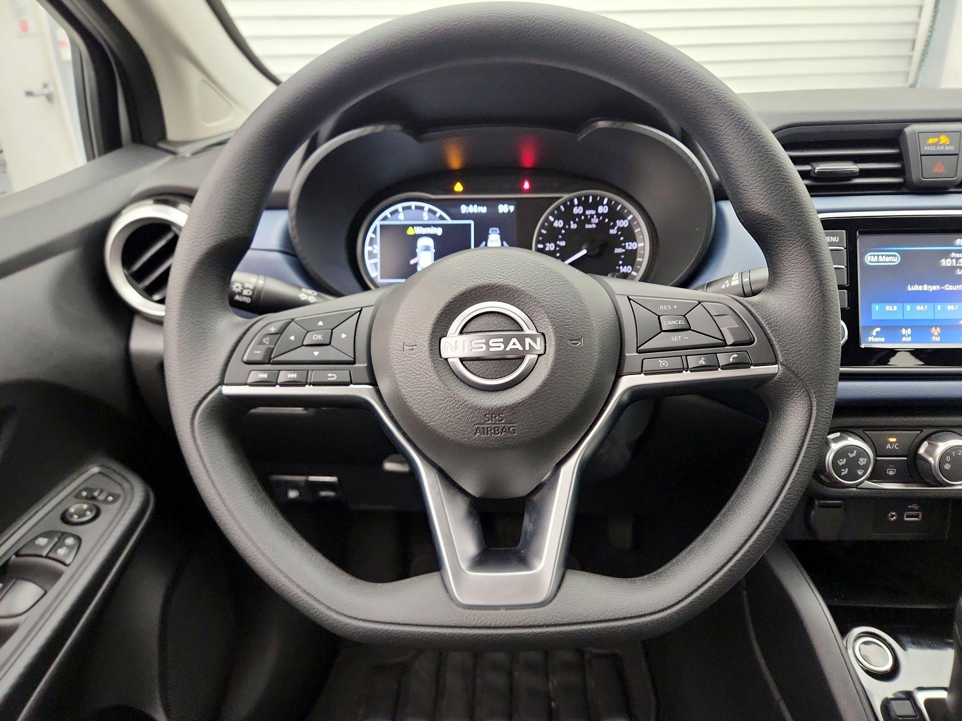 Thumbnail: 2025 Nissan Versa - 10