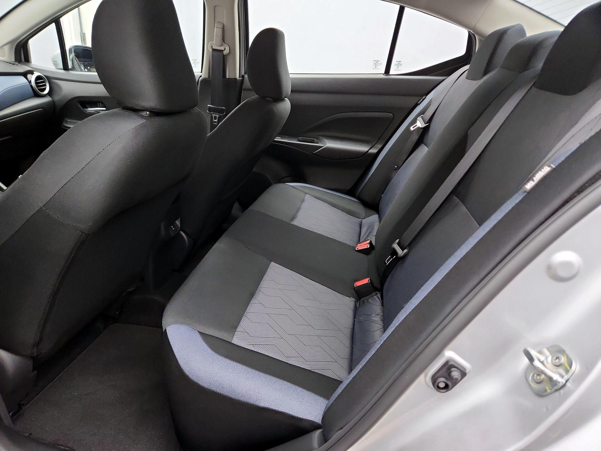 Thumbnail: 2025 Nissan Versa - 18