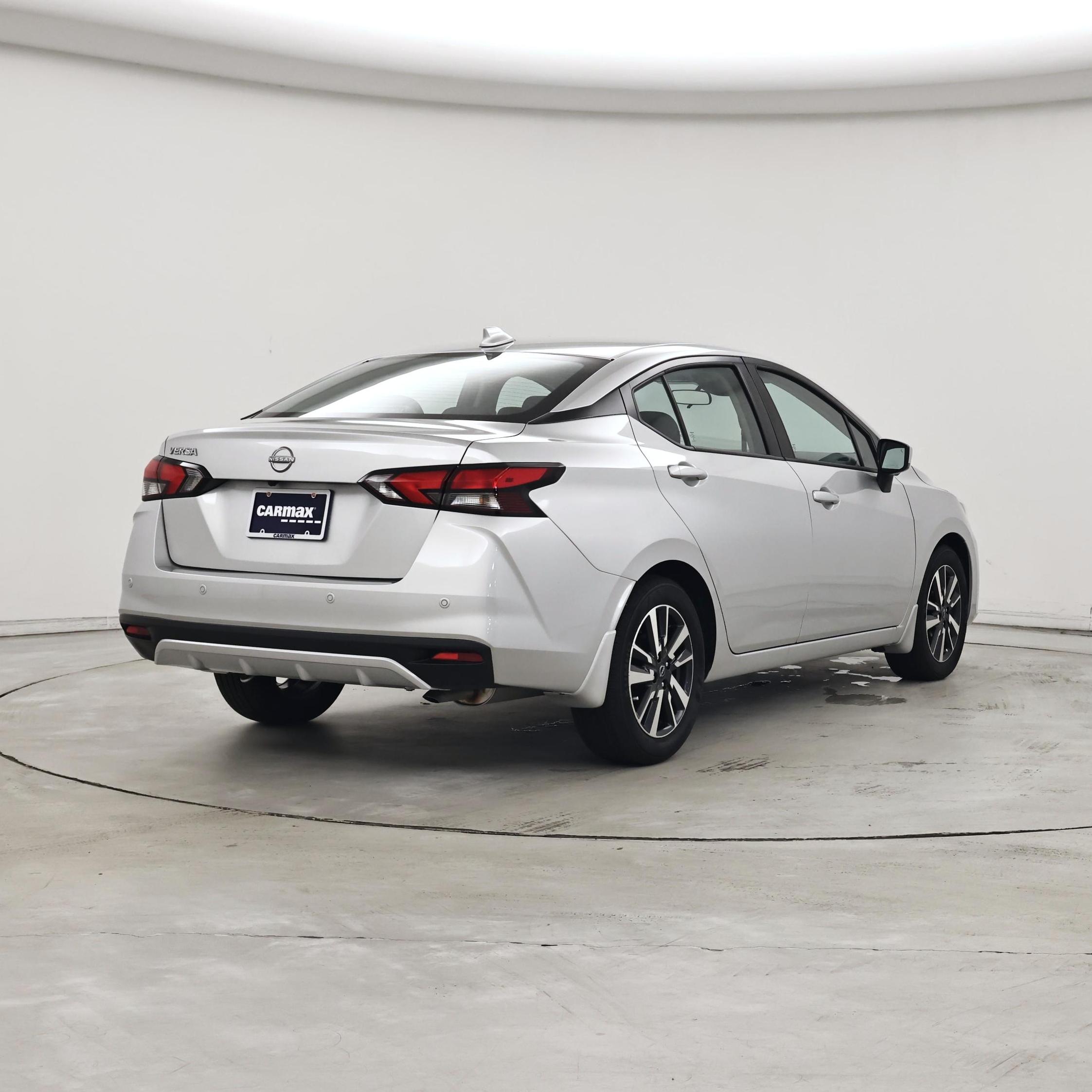 Thumbnail: 2025 Nissan Versa - 8