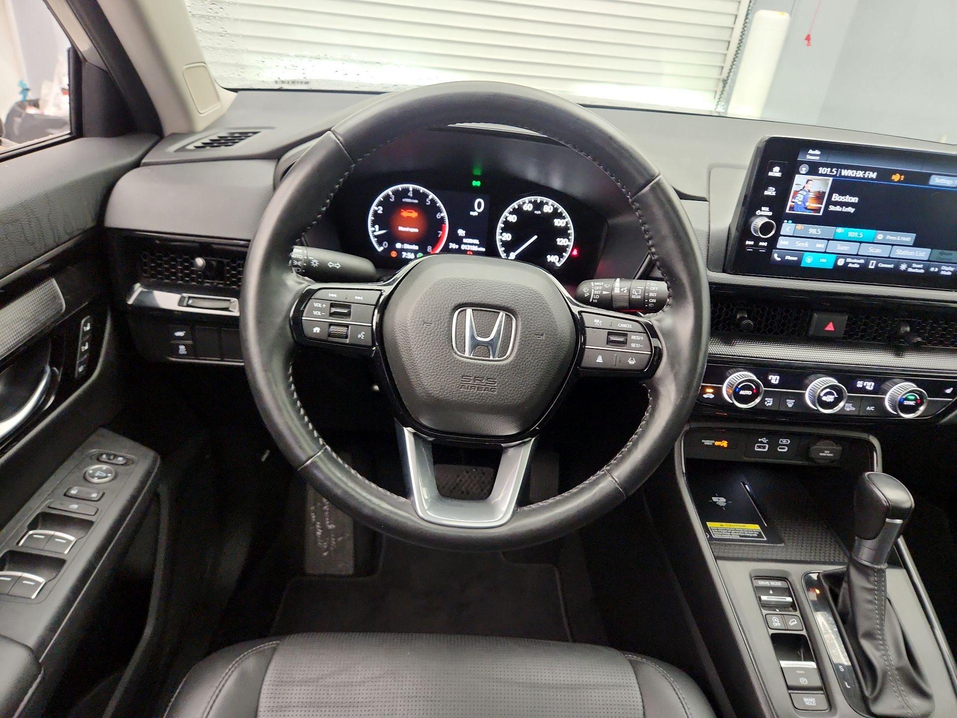 Thumbnail: 2025 Honda CR-V - 10
