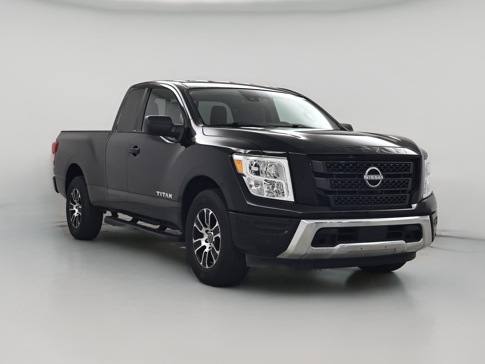 2023 Nissan Titan
