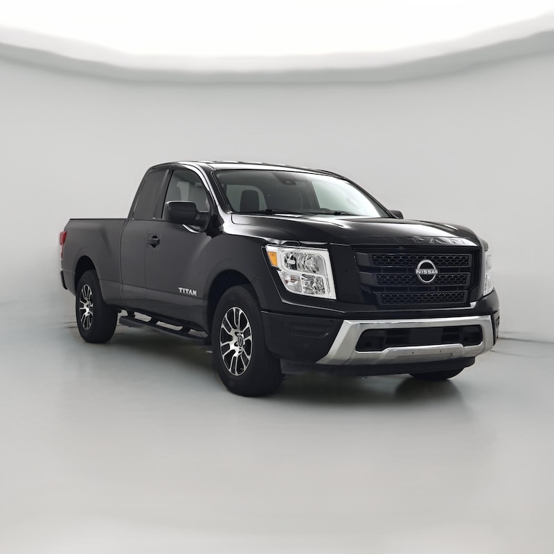 2023 Nissan Titan SV