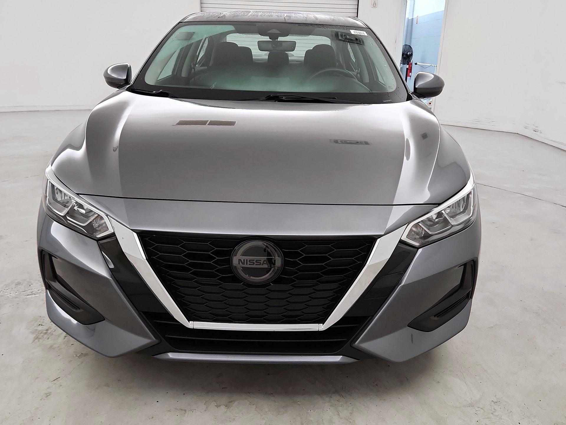 Thumbnail: 2022 Nissan Sentra - 2
