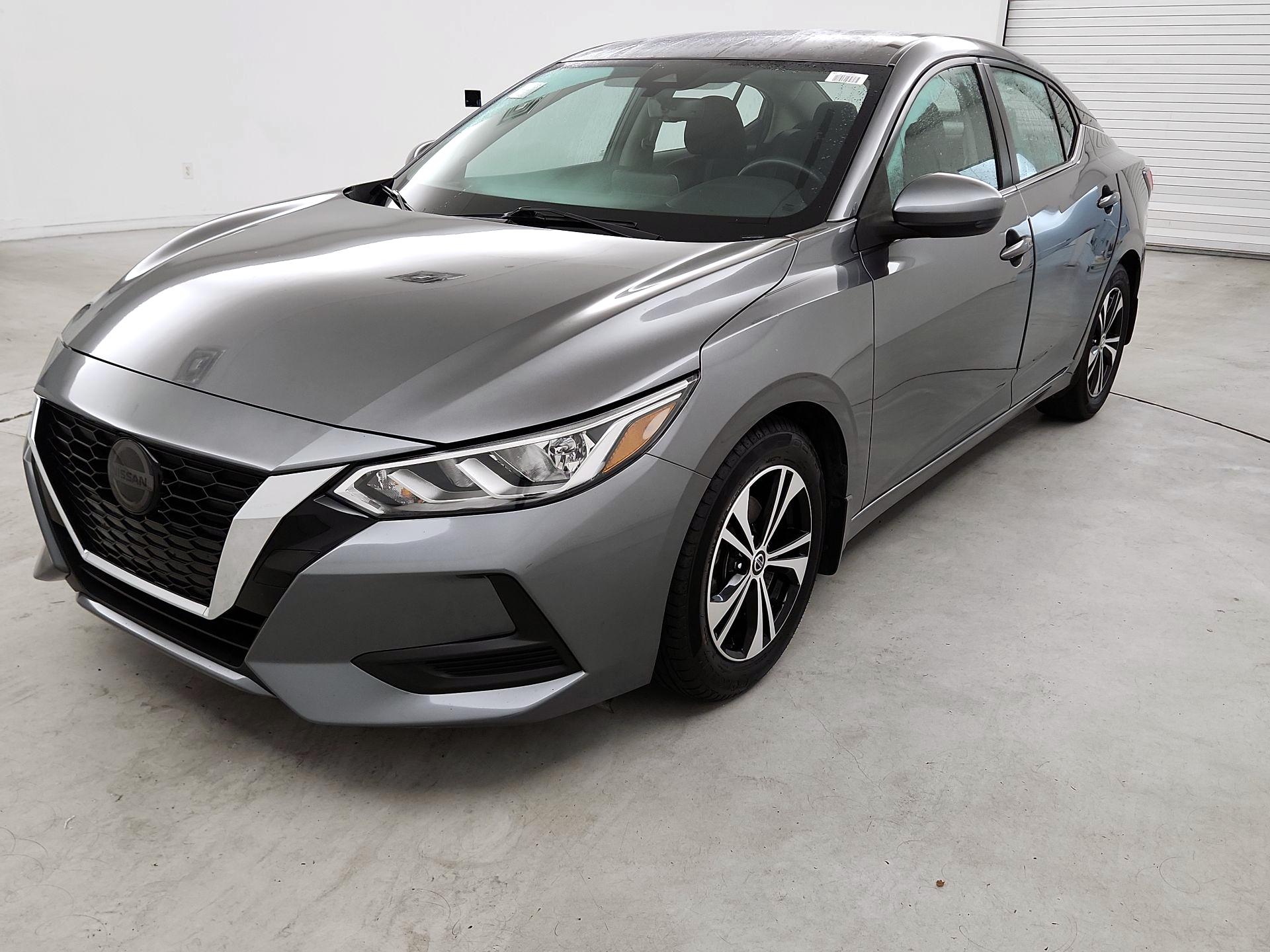 Thumbnail: 2022 Nissan Sentra - 3