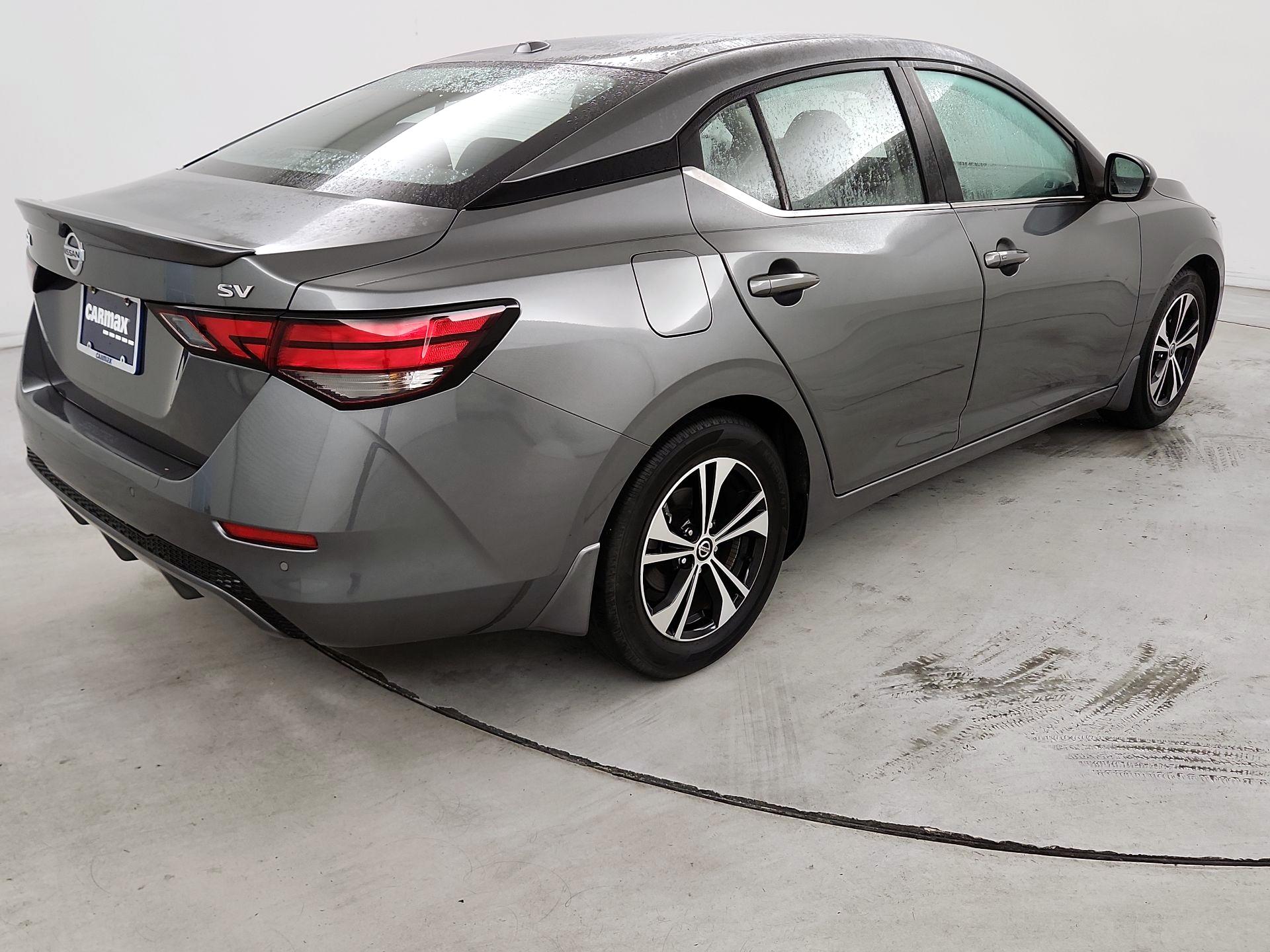 Thumbnail: 2022 Nissan Sentra - 5