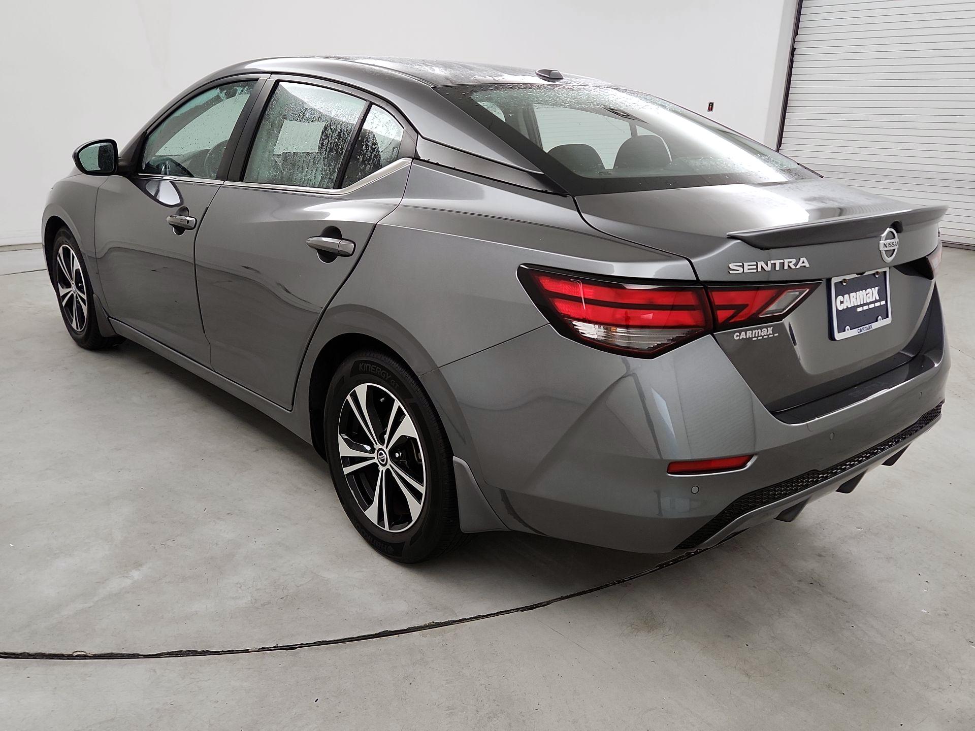 Thumbnail: 2022 Nissan Sentra - 7