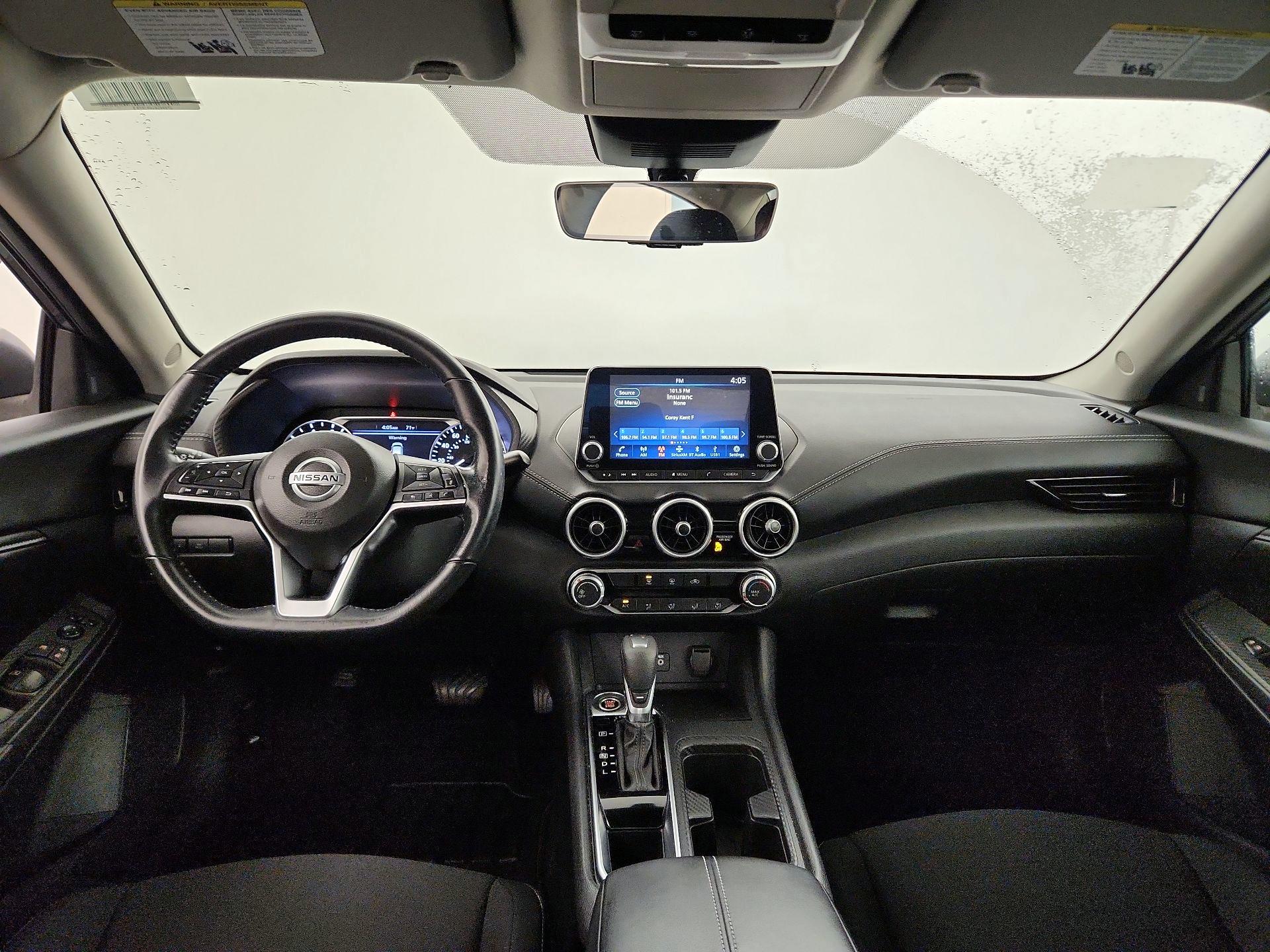 Thumbnail: 2022 Nissan Sentra - 8
