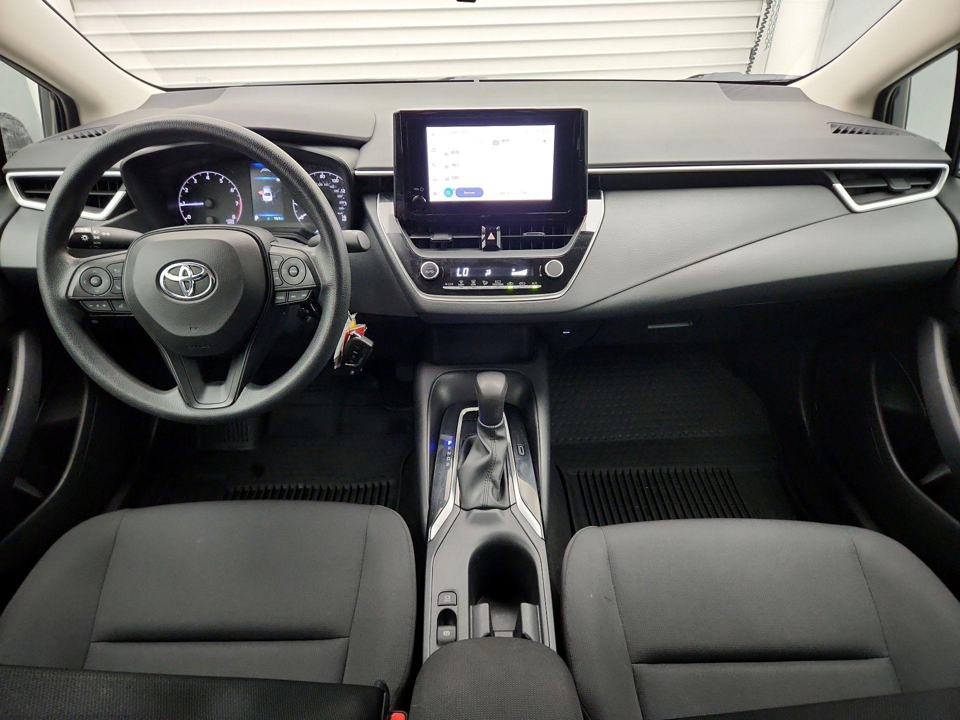 Thumbnail: 2023 Toyota Corolla - 9