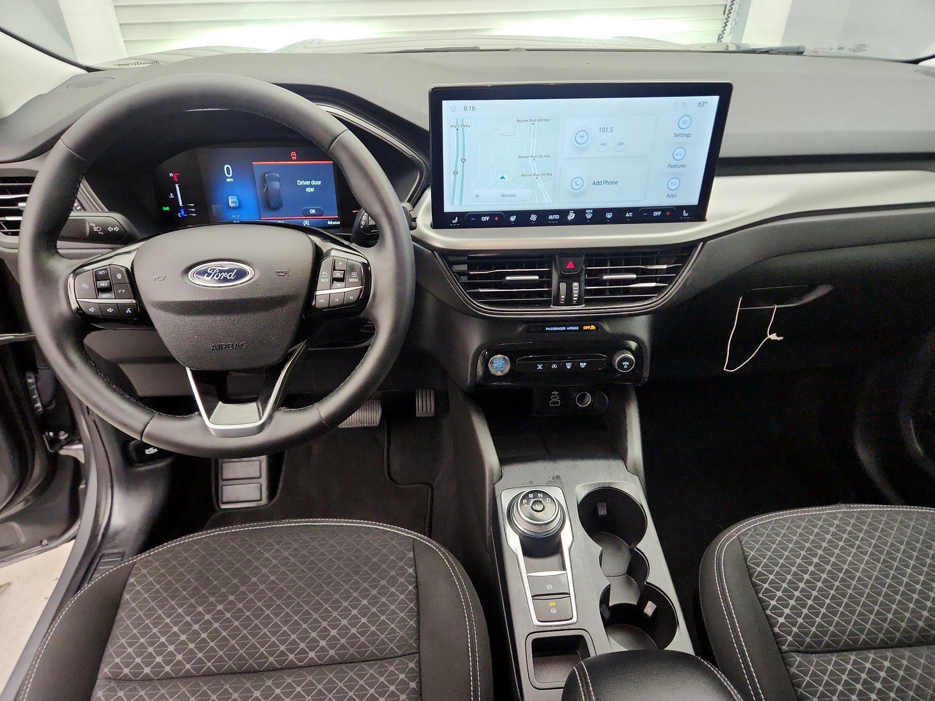 Thumbnail: 2024 Ford Escape - 9