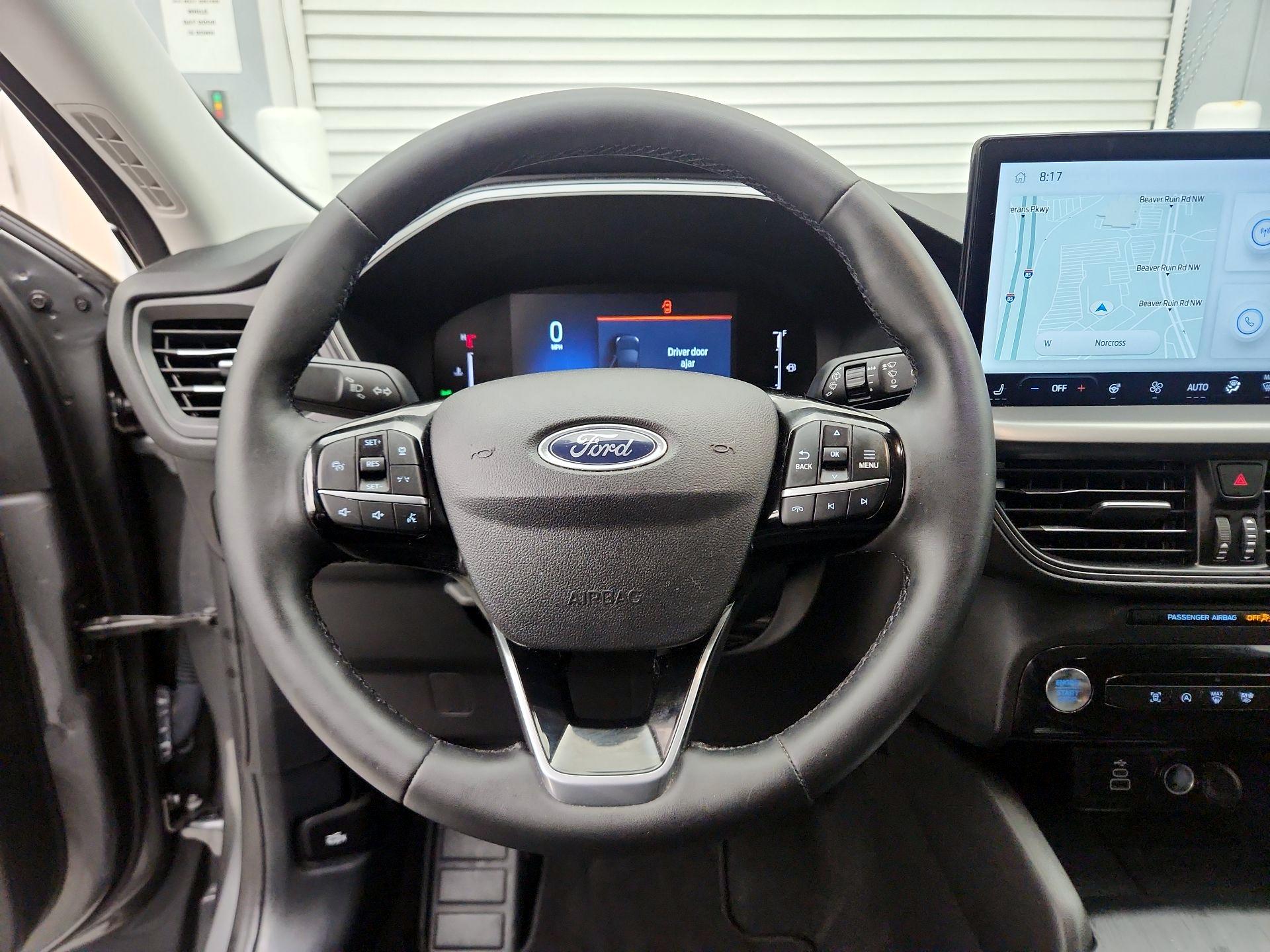 Thumbnail: 2024 Ford Escape - 10