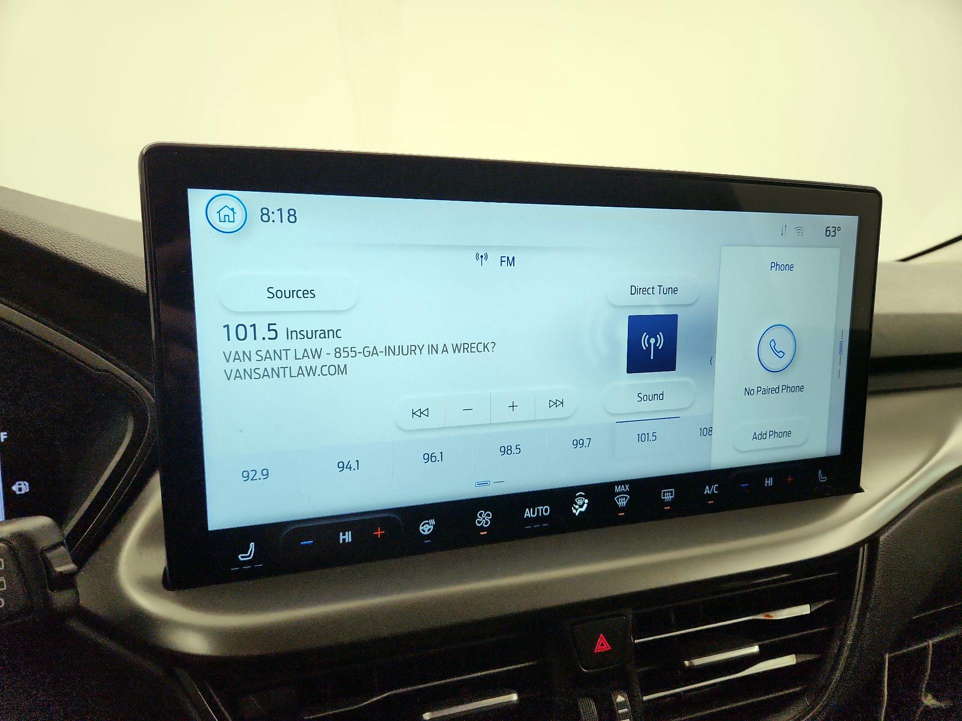 Thumbnail: 2024 Ford Escape - 16