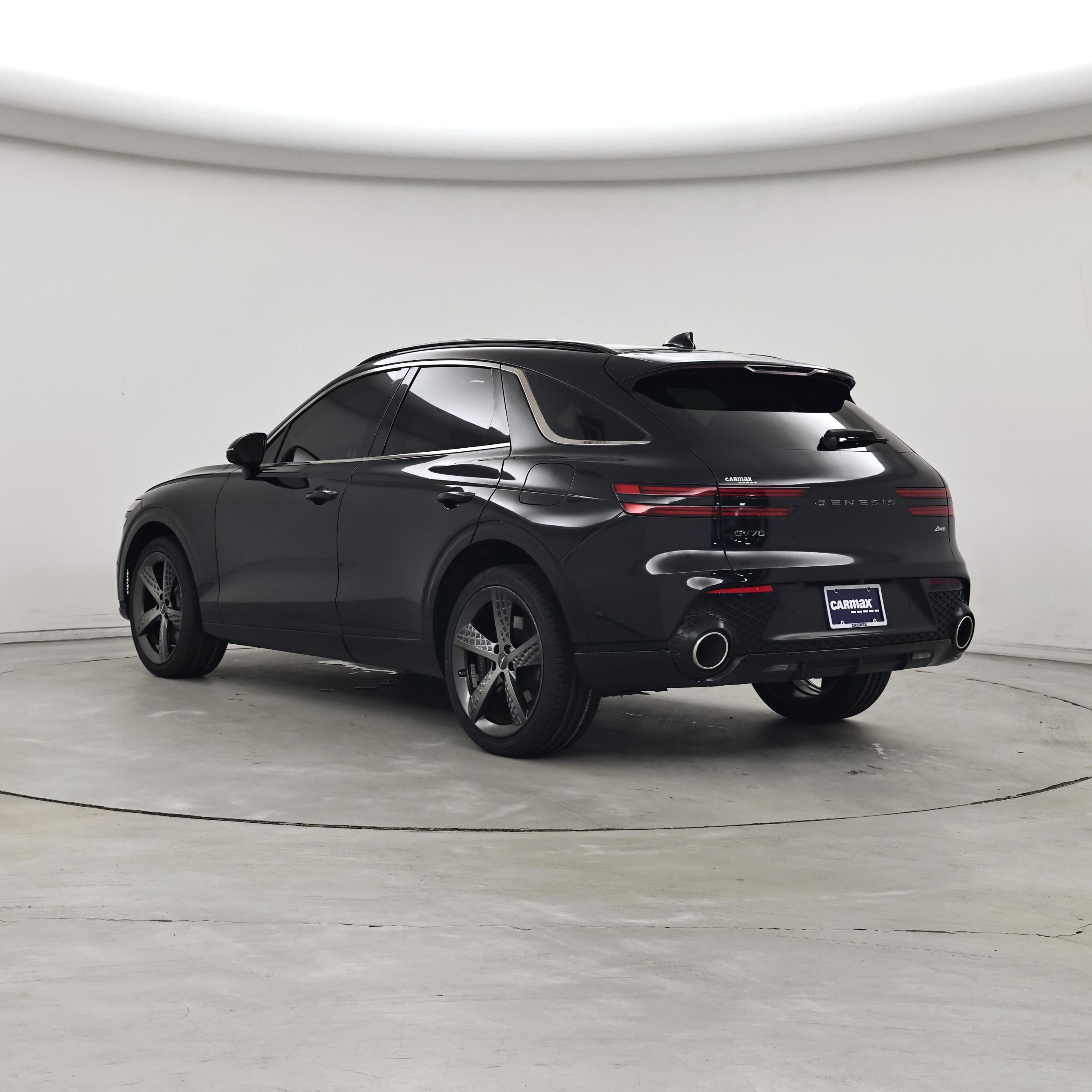 Thumbnail: 2023 Genesis GV70 - 2