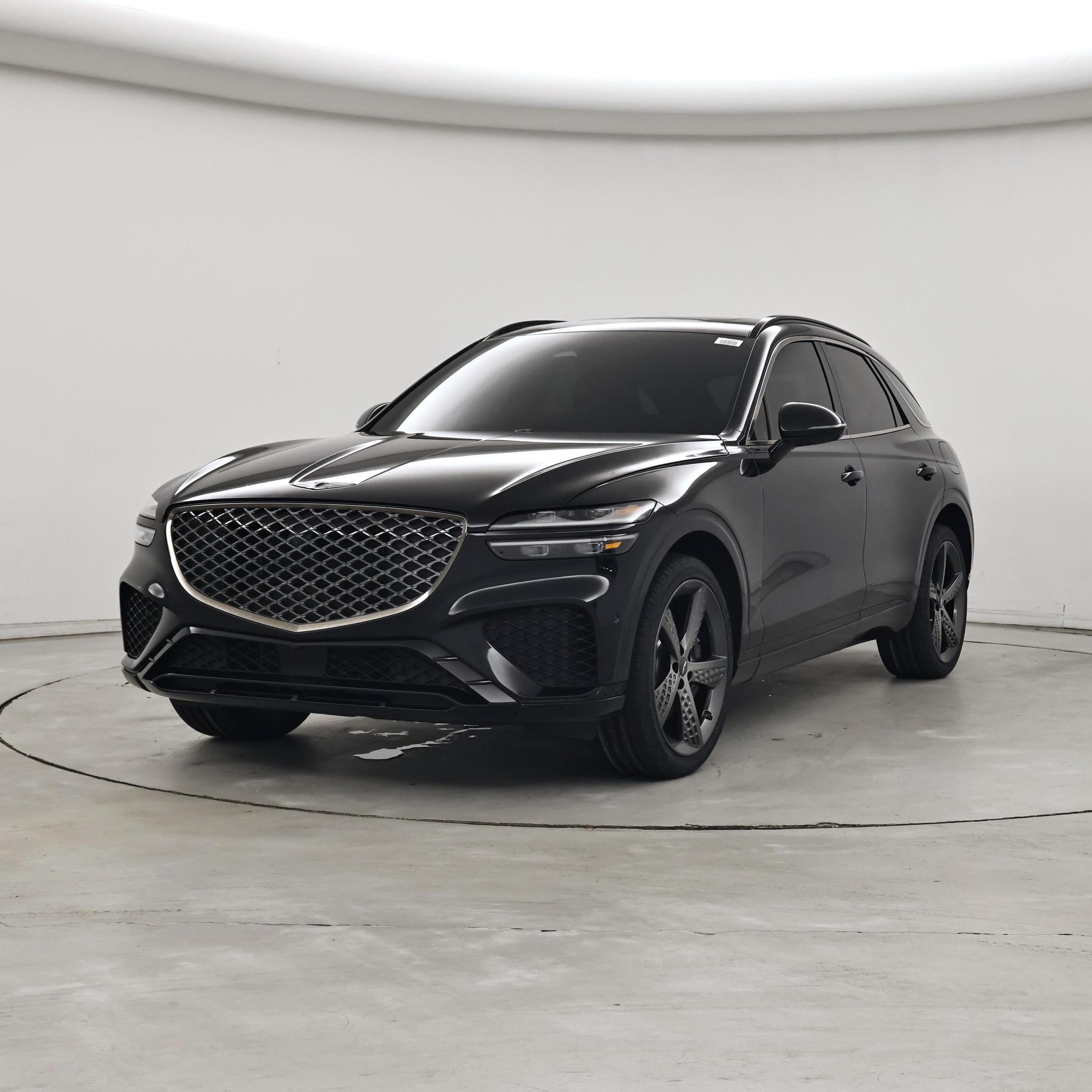 Thumbnail: 2023 Genesis GV70 - 4