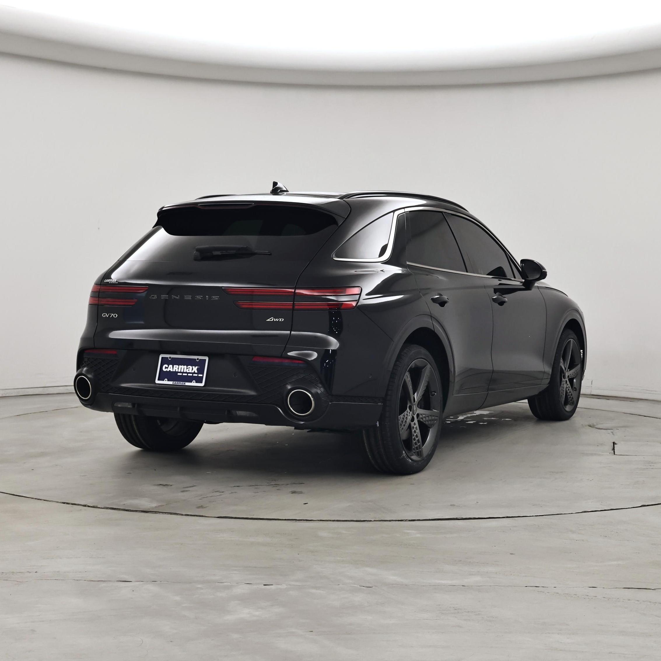 Thumbnail: 2023 Genesis GV70 - 8