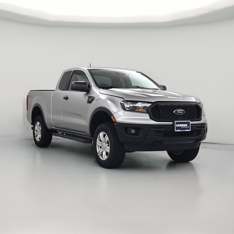 2020 Ford Ranger XL