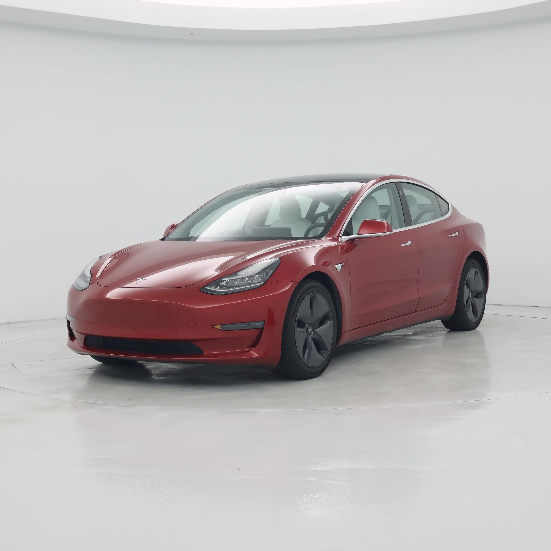 Thumbnail: 2020 Tesla Model 3 - 4