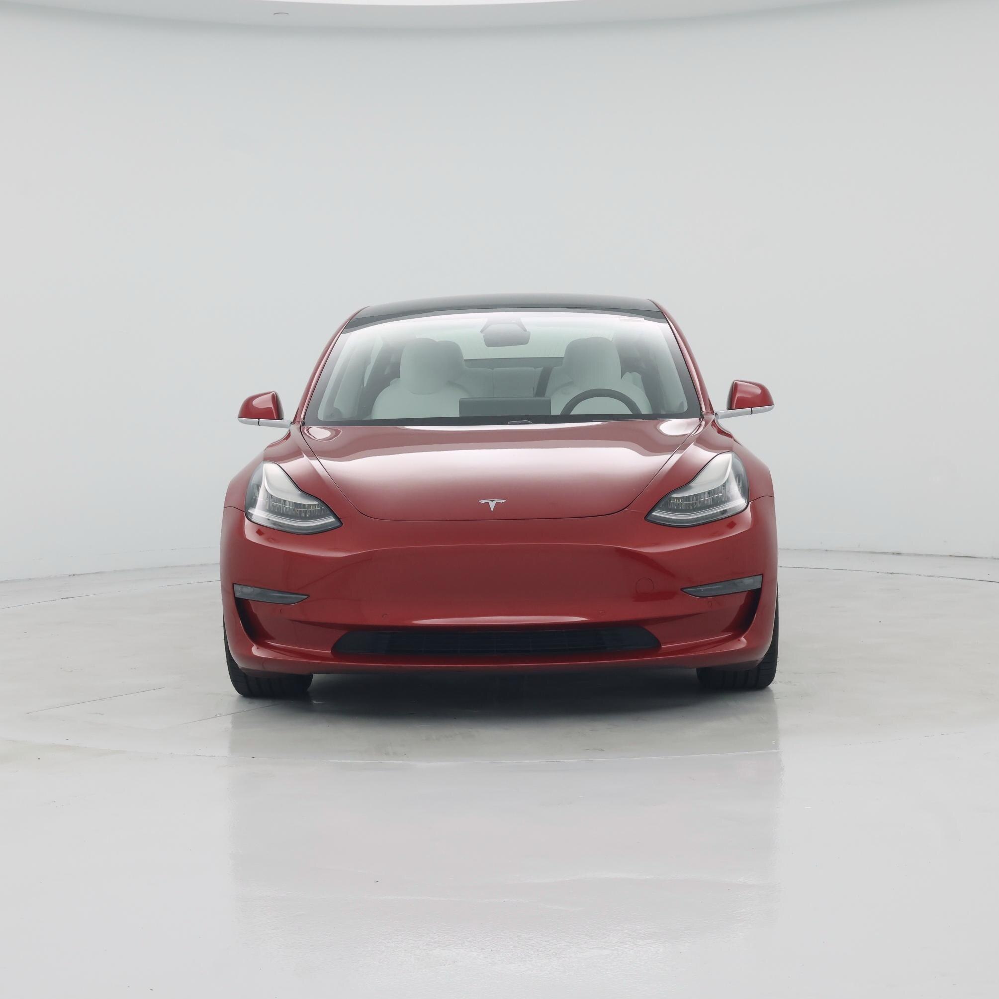 Thumbnail: 2020 Tesla Model 3 - 5